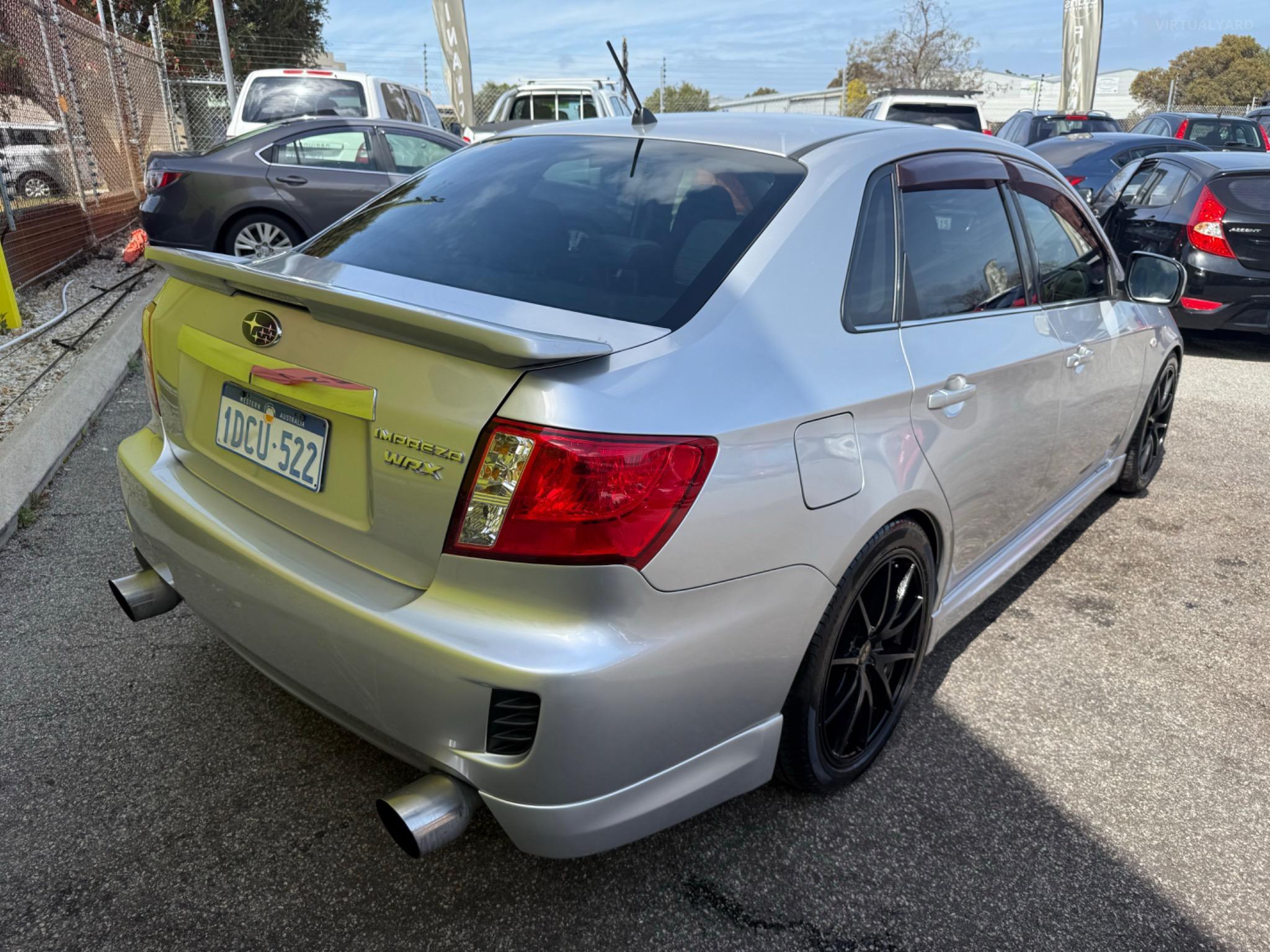 SUBARU IMPREZA