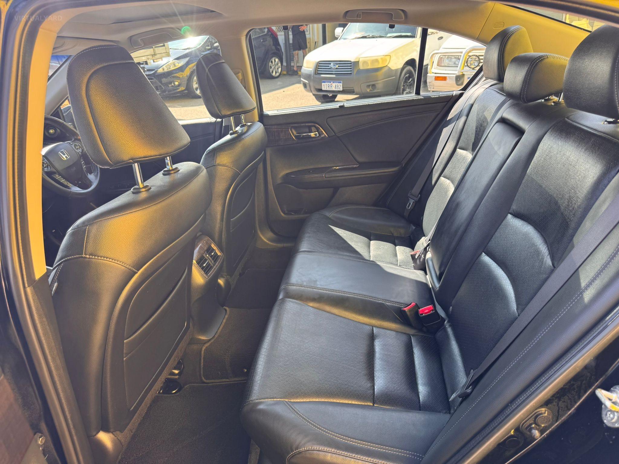 HONDA ACCORD