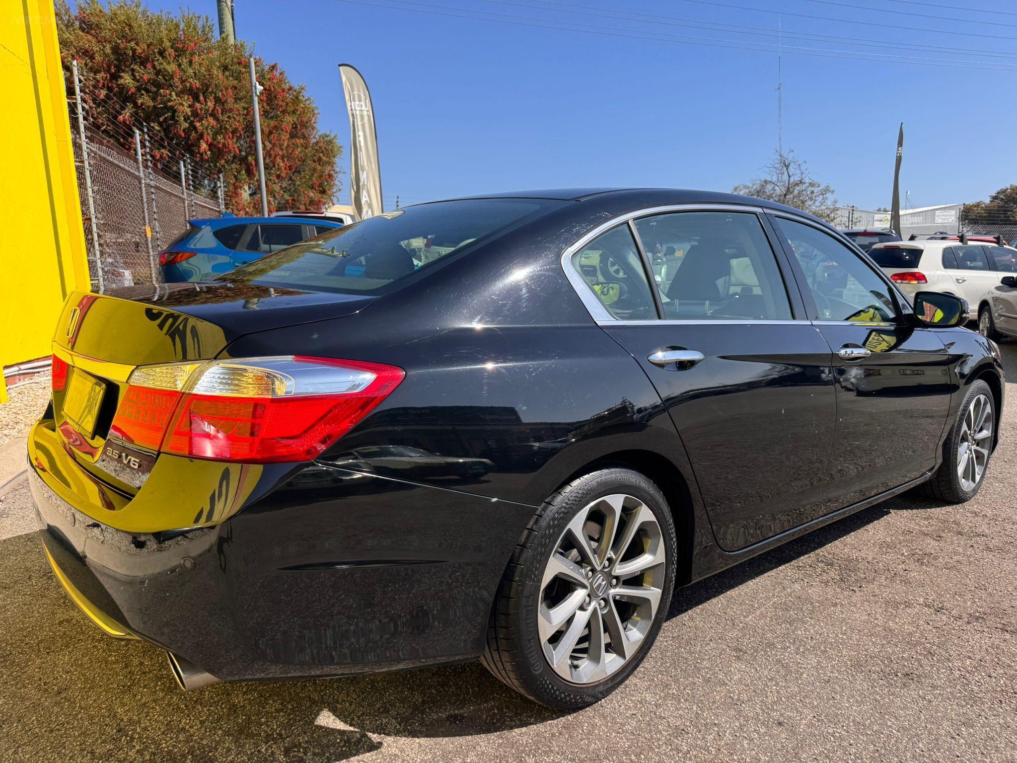 HONDA ACCORD