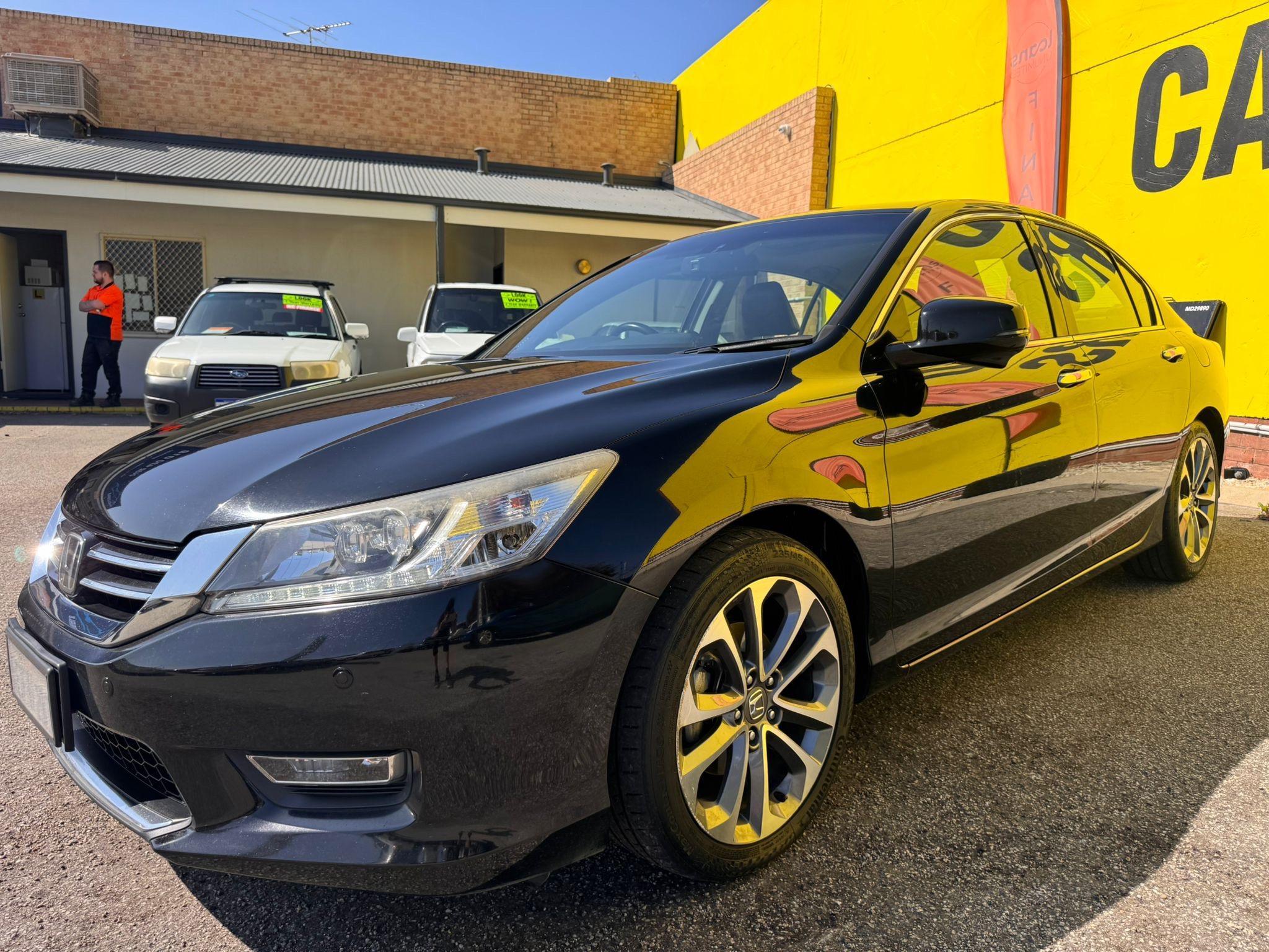 HONDA ACCORD