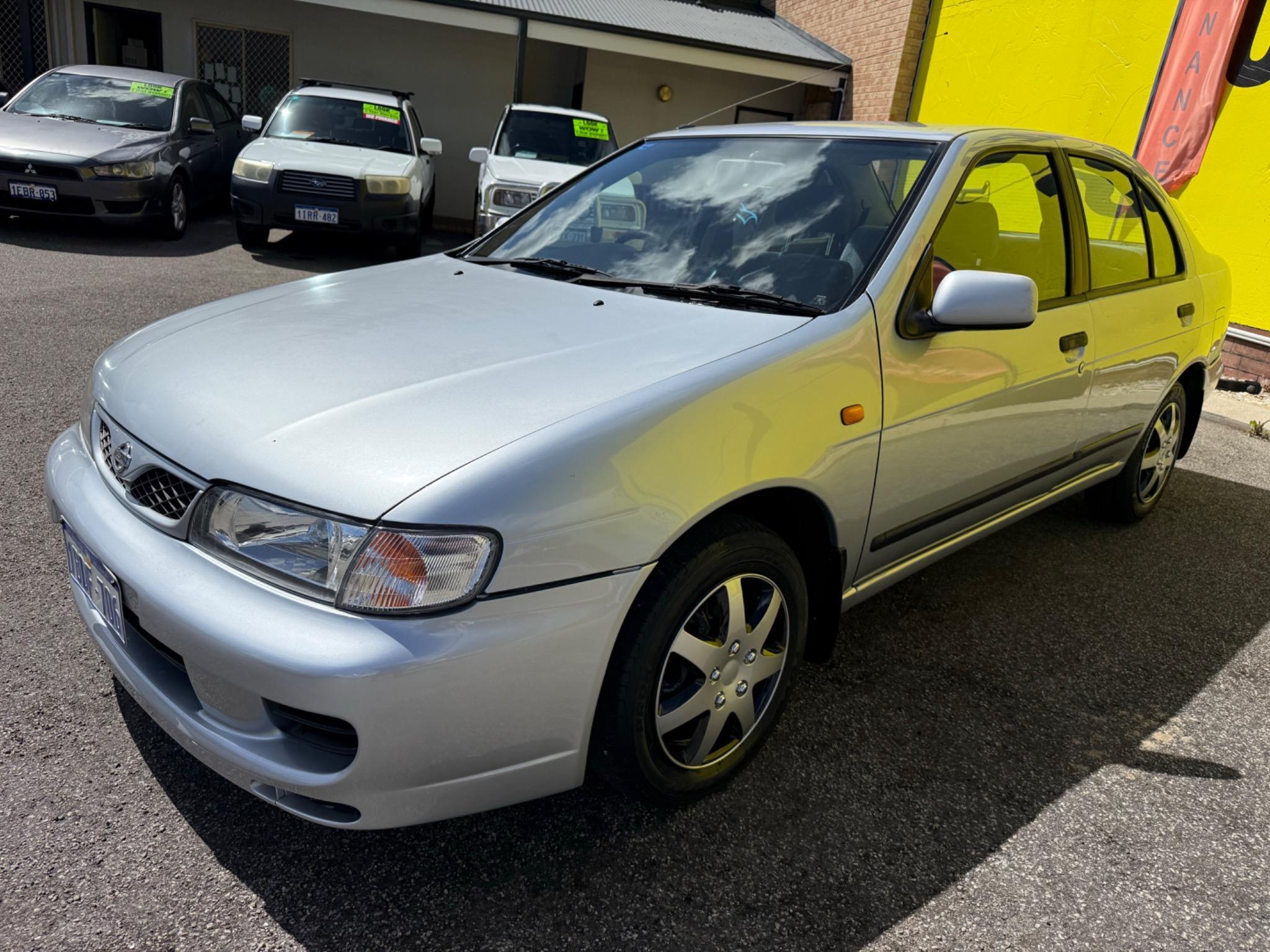 NISSAN PULSAR