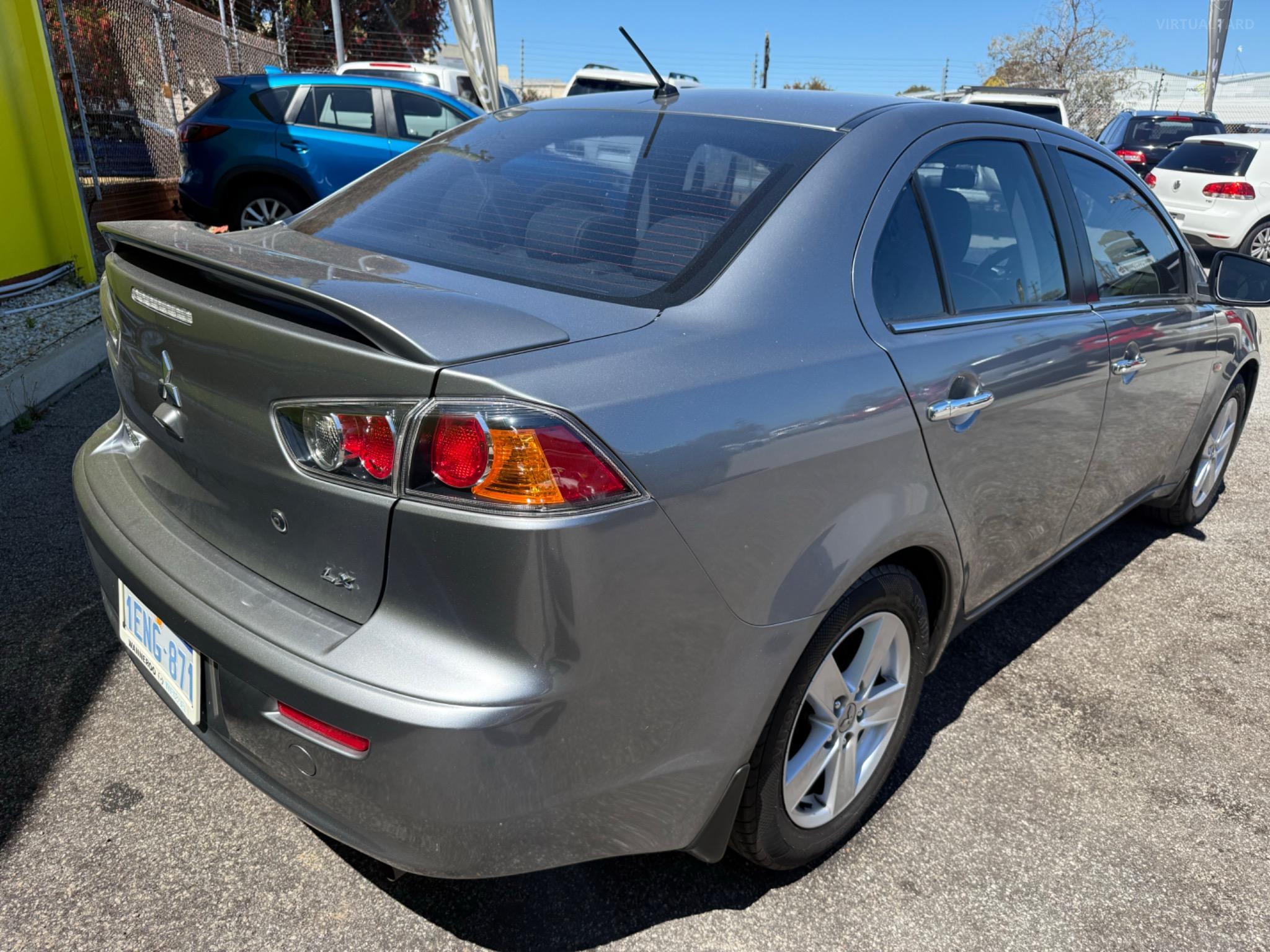 MITSUBISHI LANCER