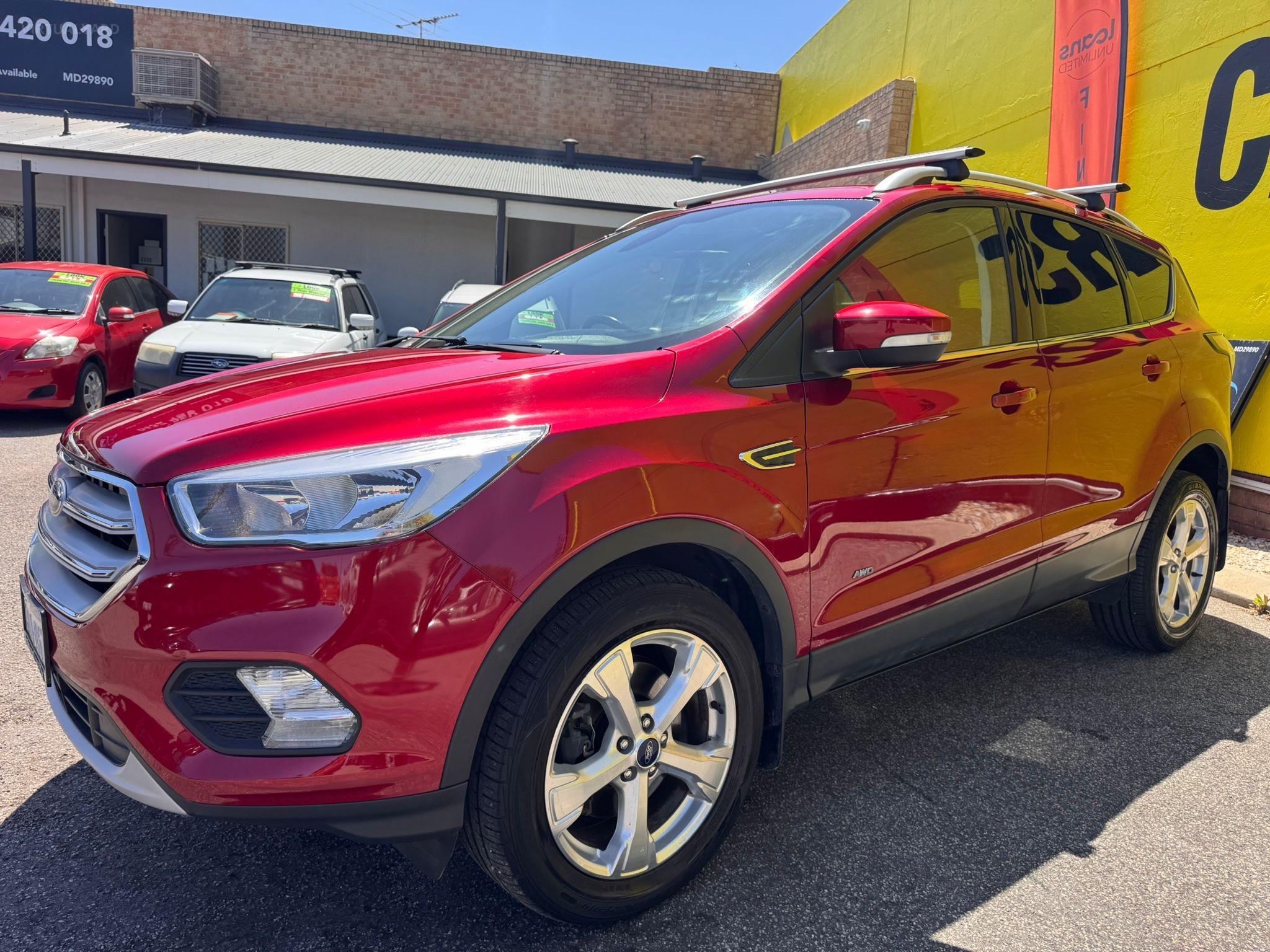 FORD ESCAPE