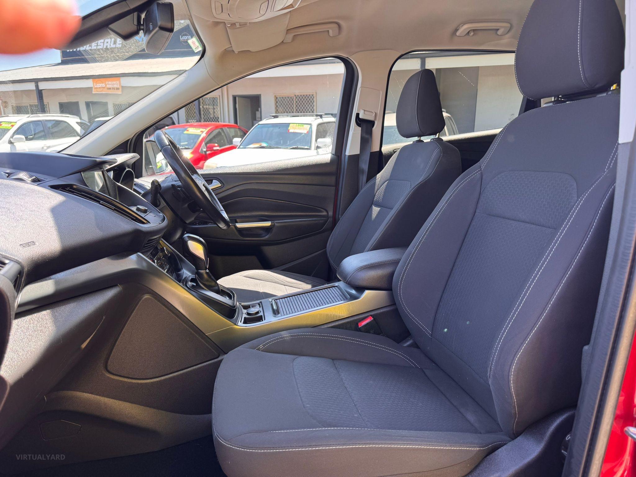 FORD ESCAPE