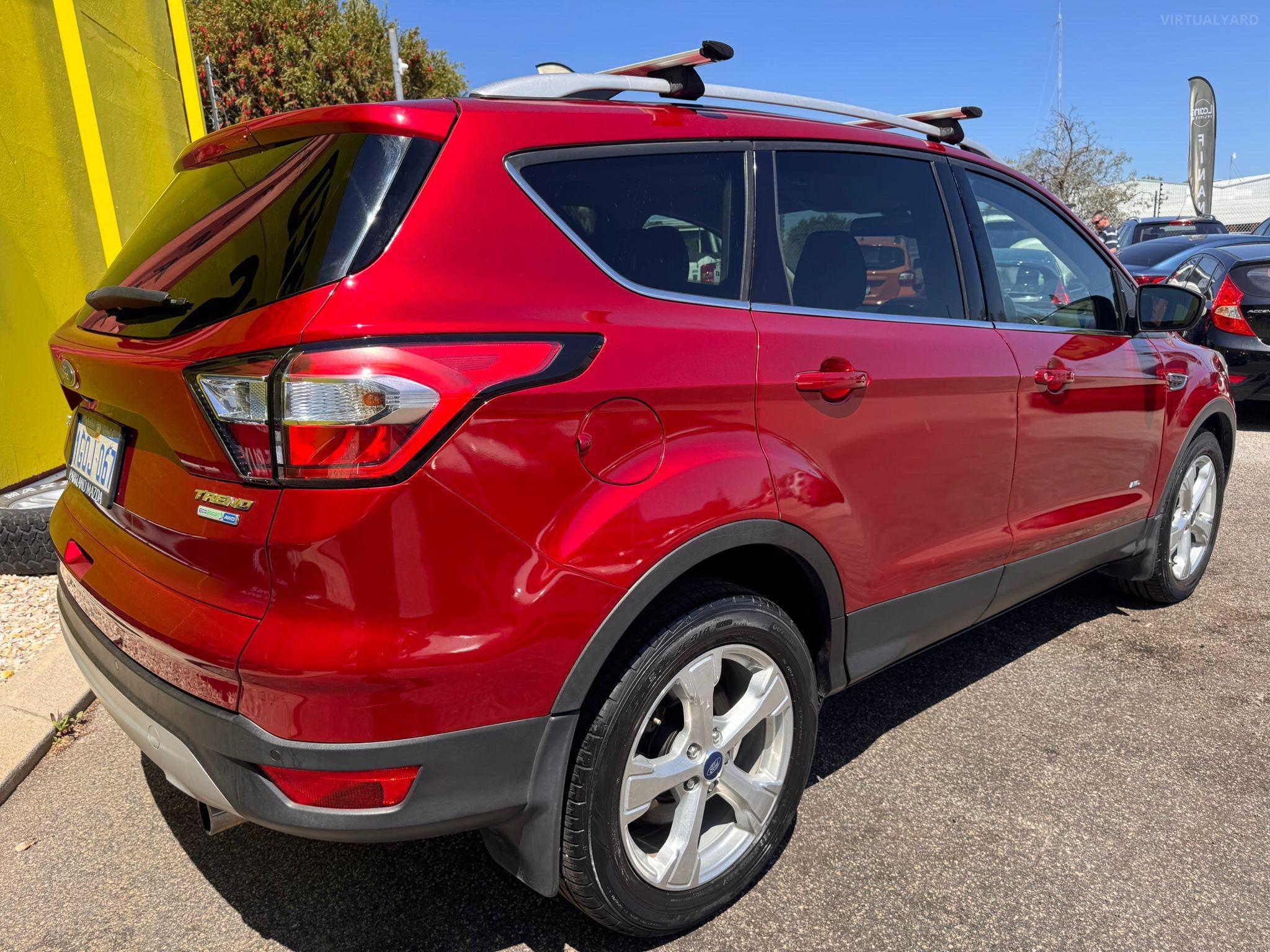 FORD ESCAPE