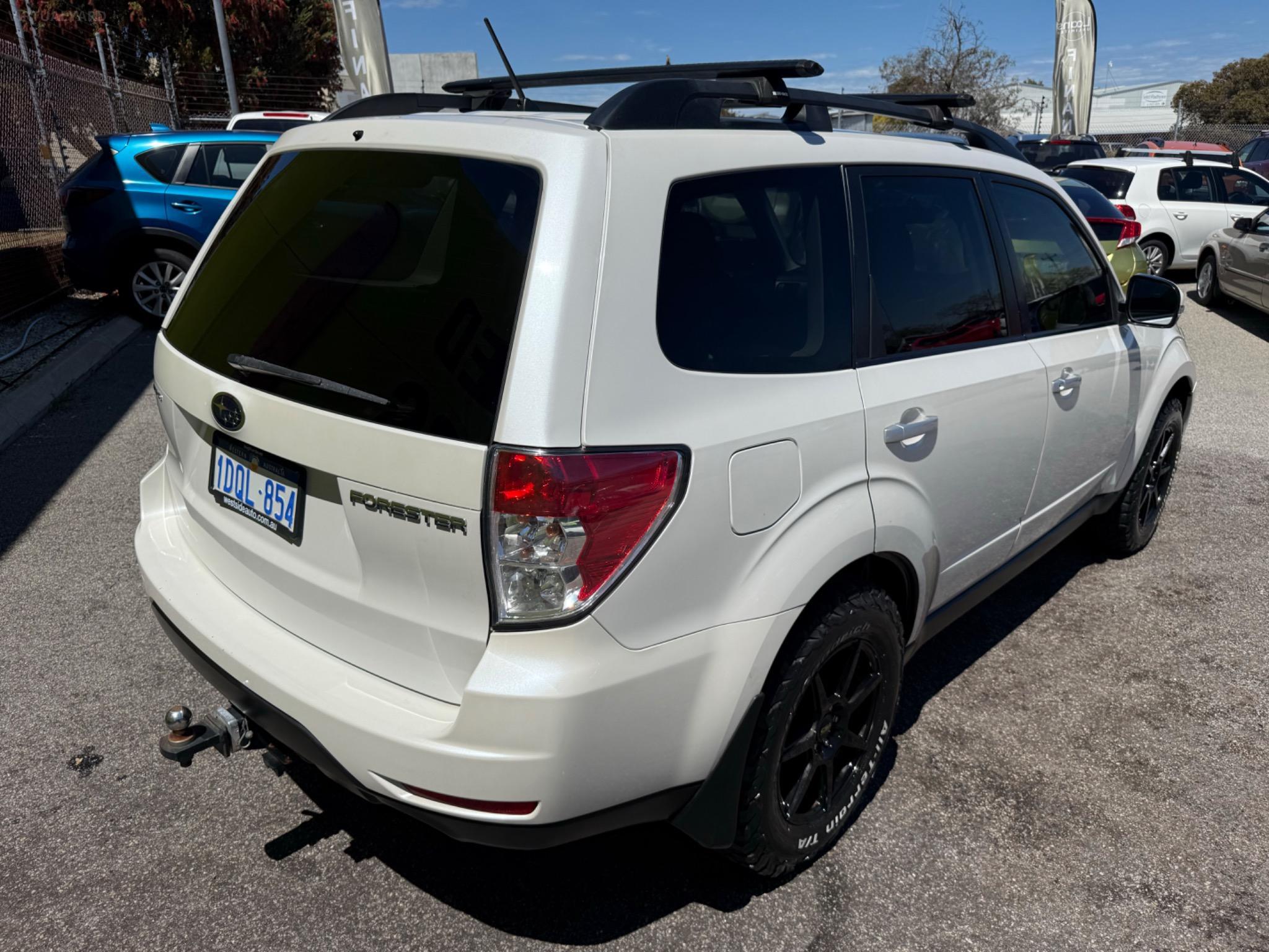 SUBARU FORESTER
