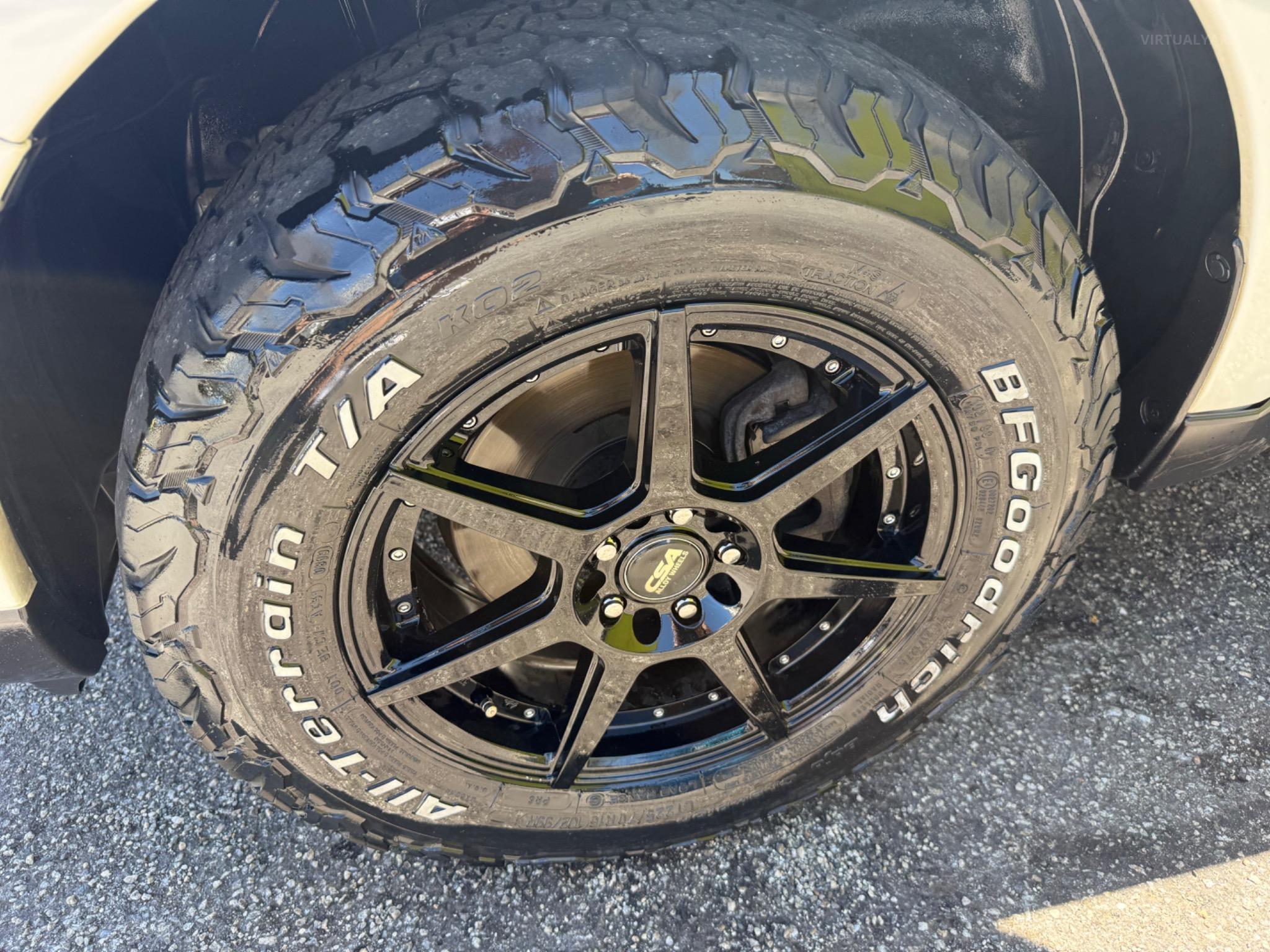 SUBARU FORESTER