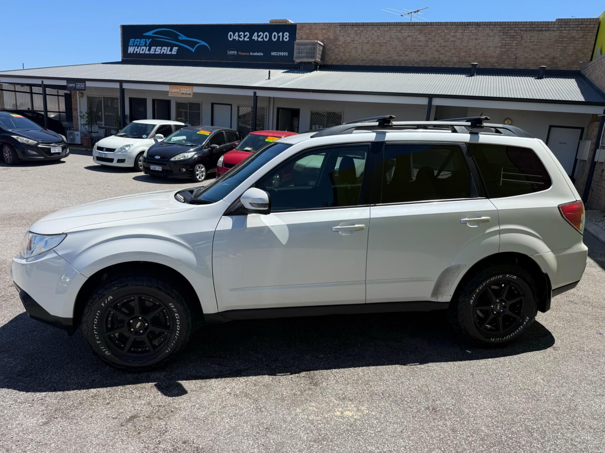 SUBARU FORESTER