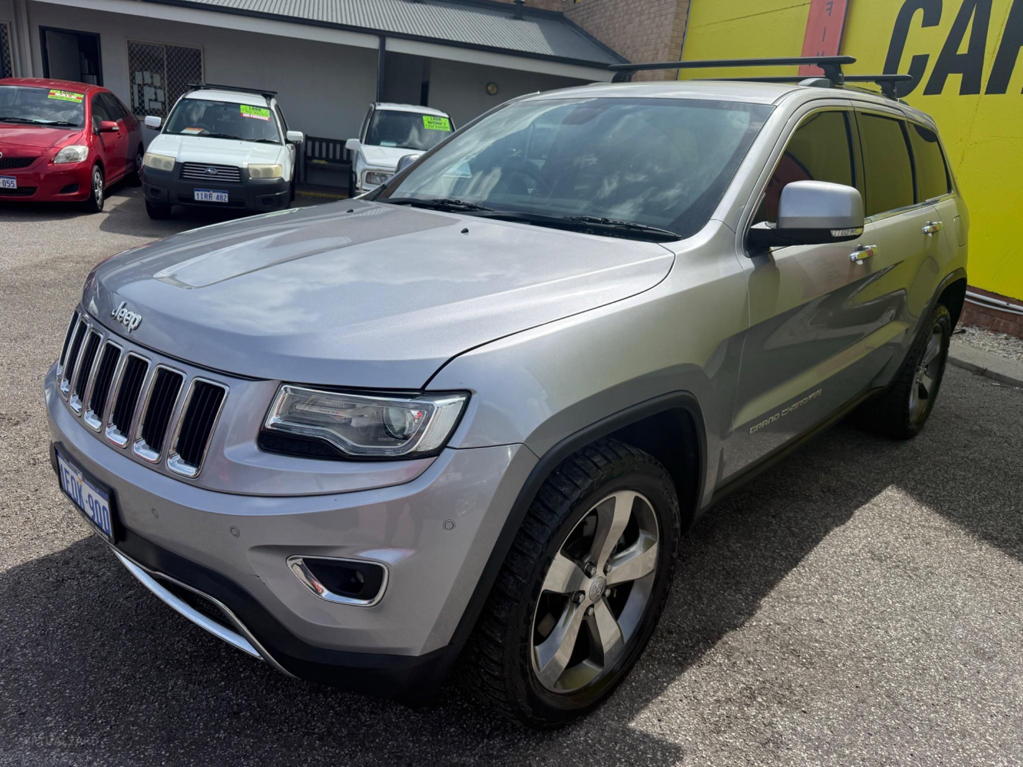JEEP GRAND CHEROKEE