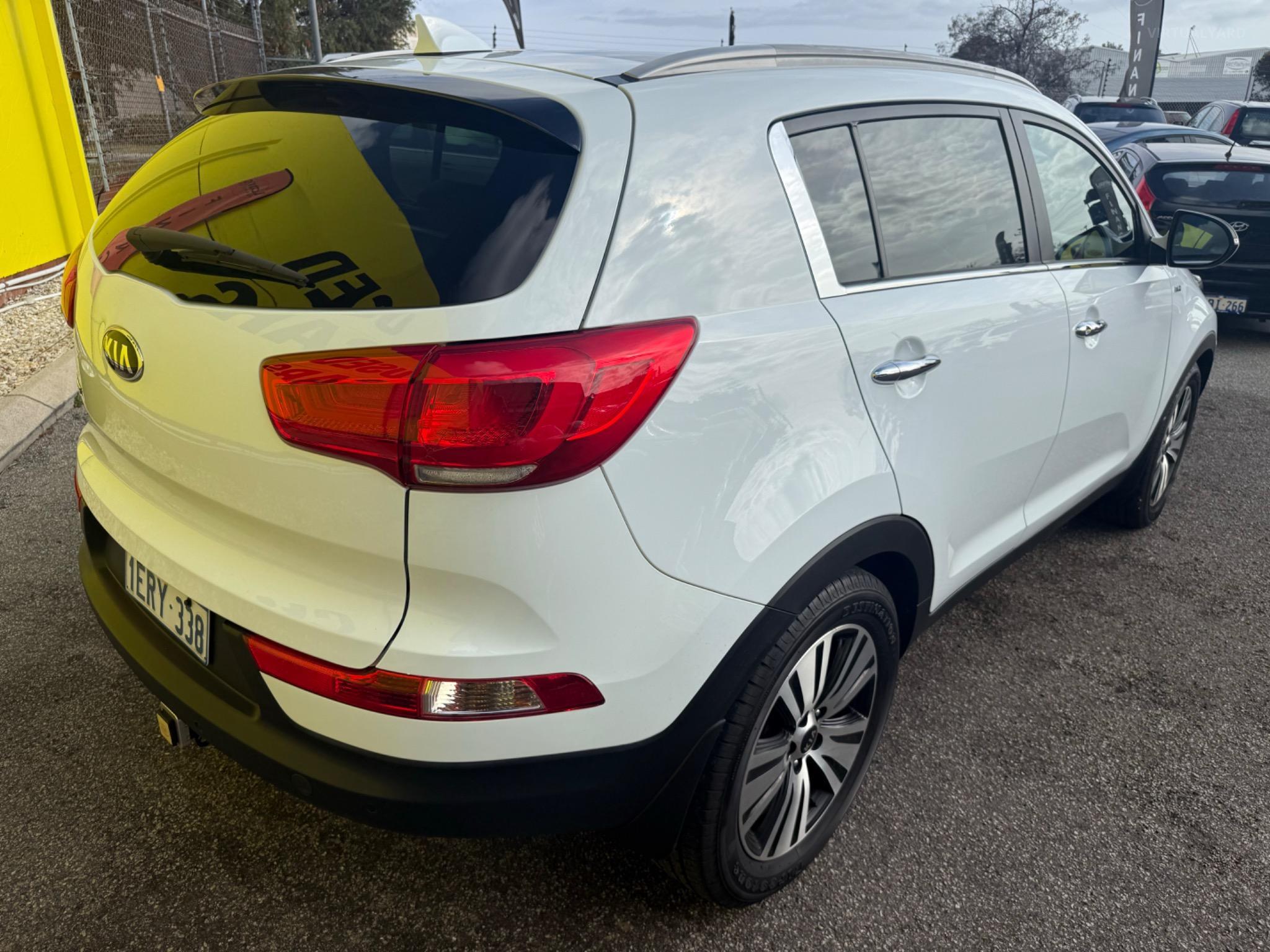 KIA SPORTAGE