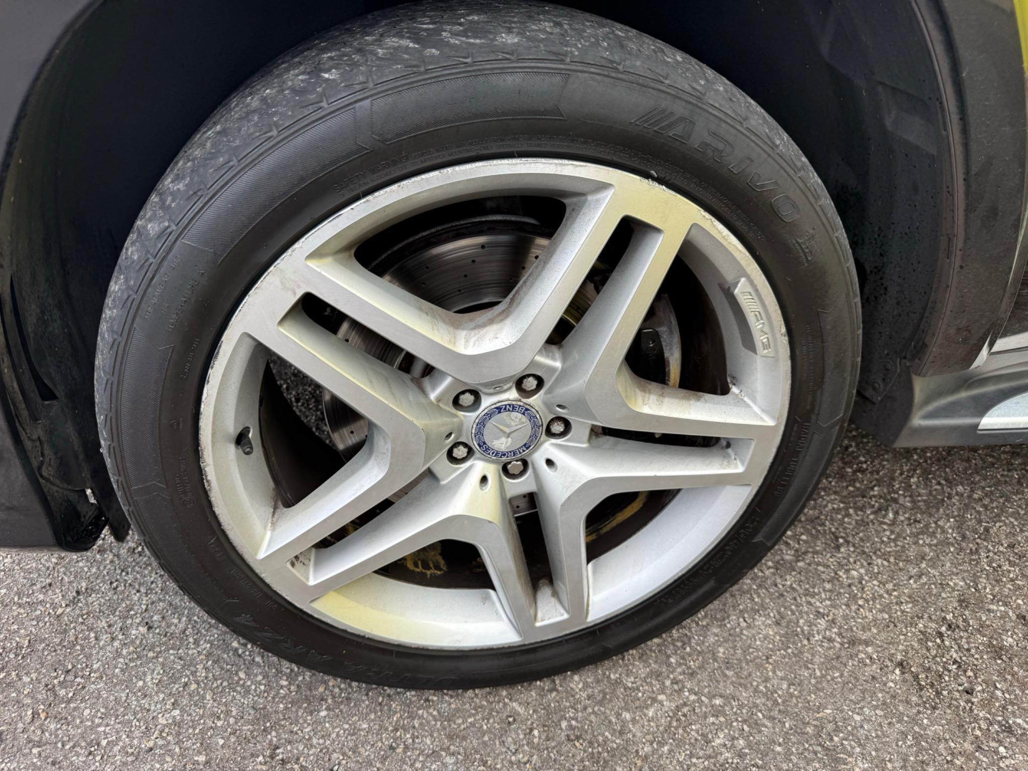 MERCEDES-BENZ GL
