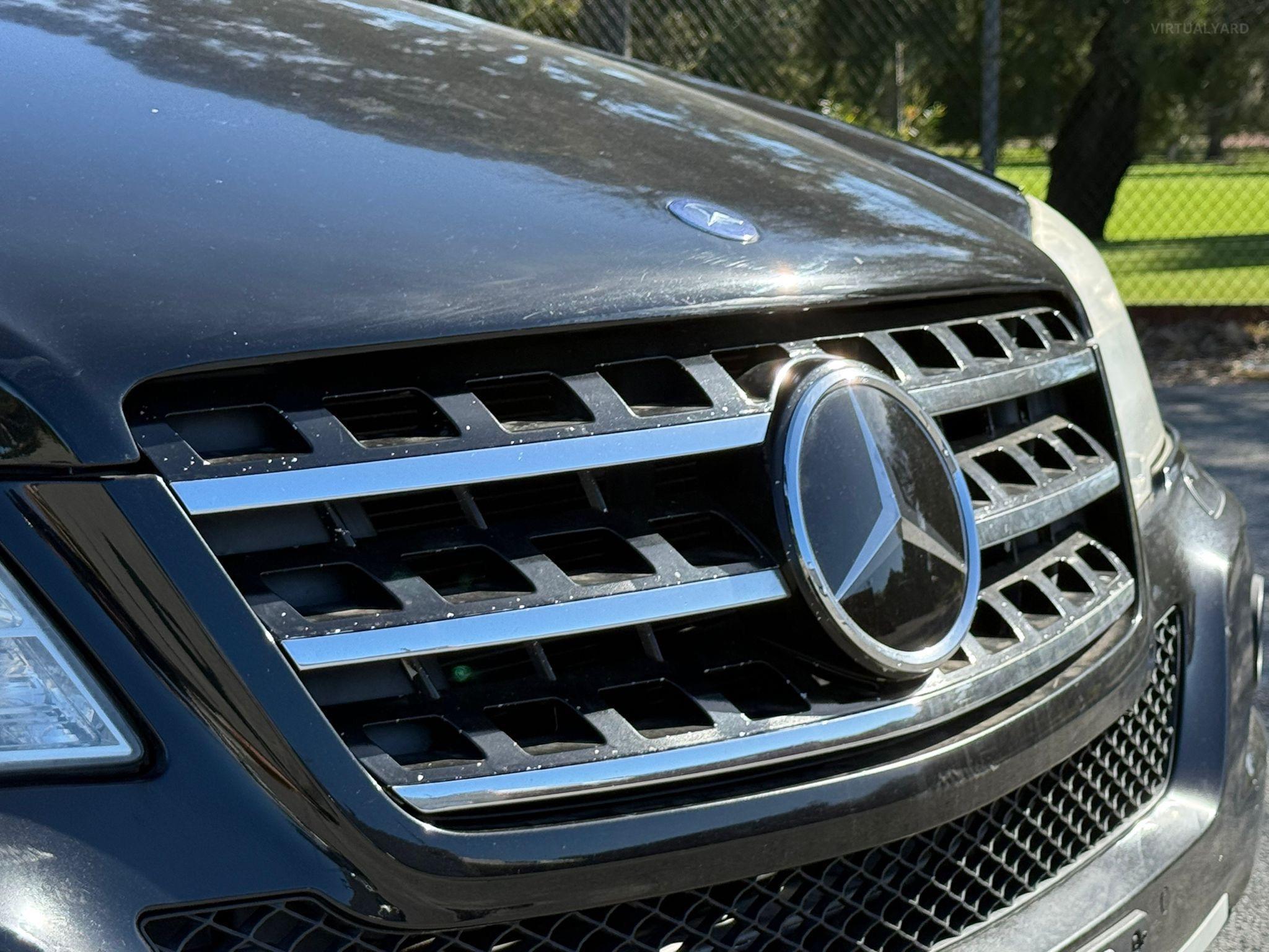 MERCEDES-BENZ ML