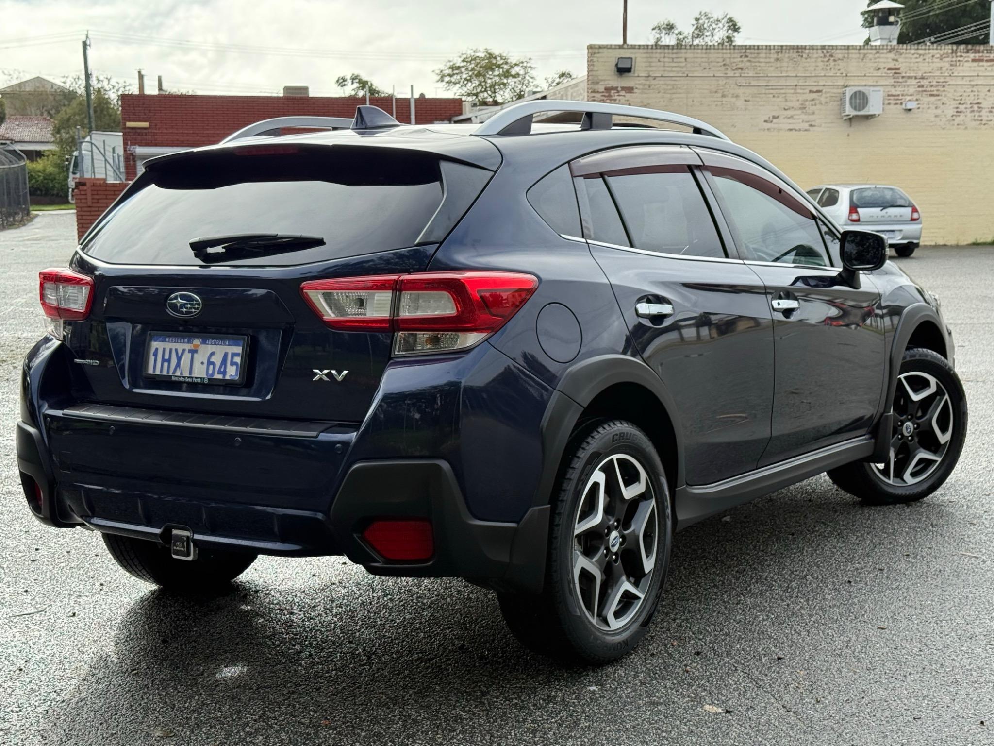 SUBARU XV