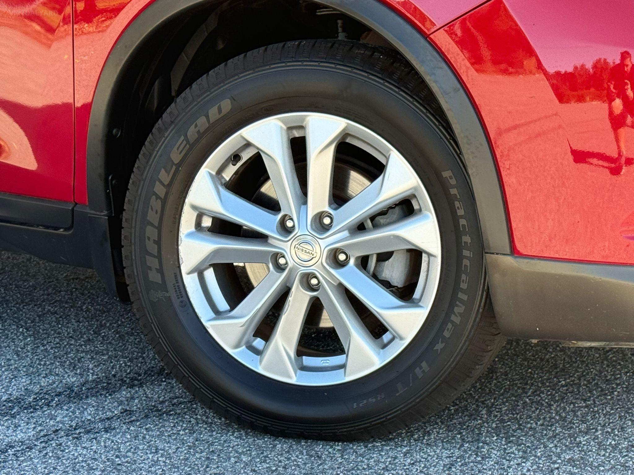 NISSAN X-TRAIL