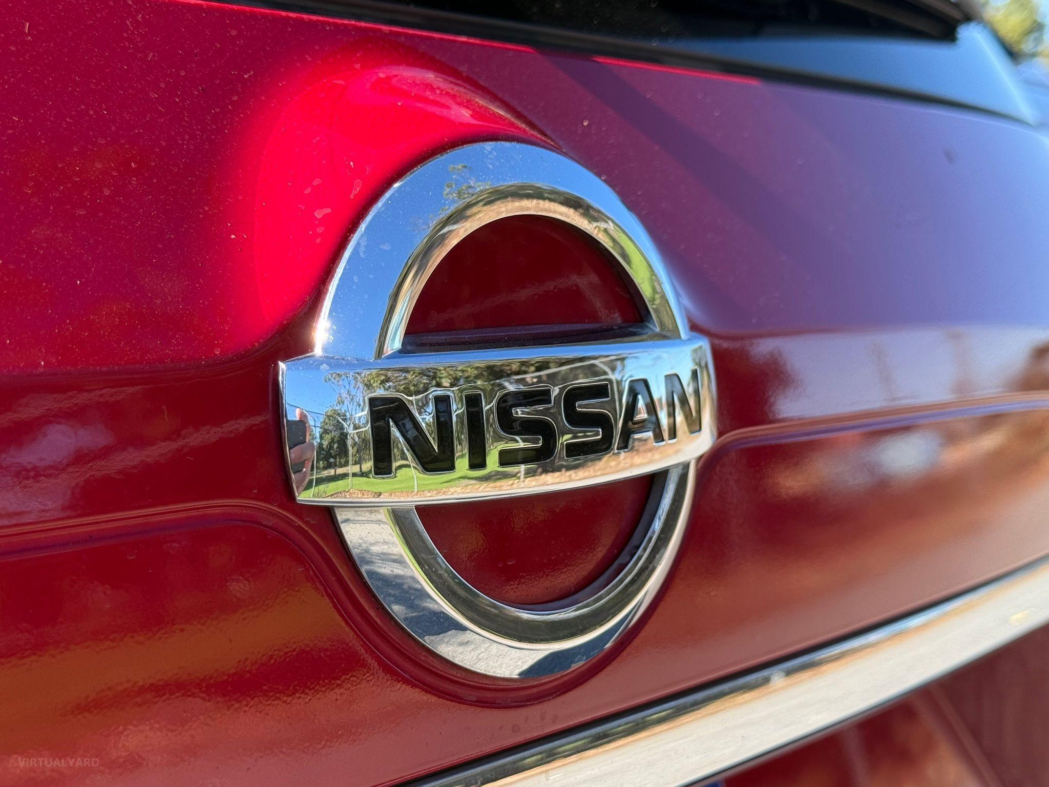 NISSAN X-TRAIL