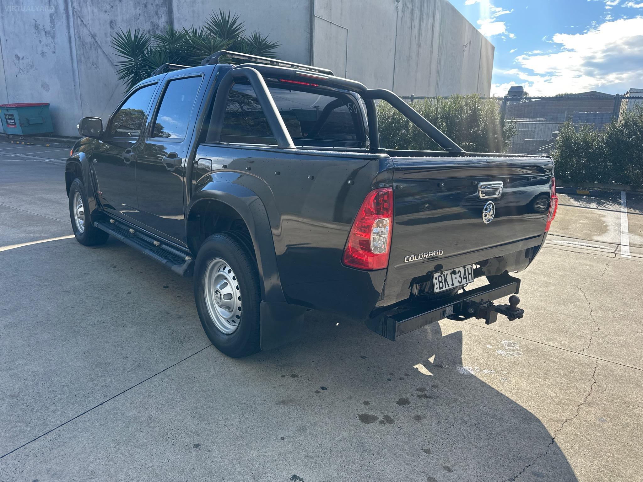 Holden Colorado