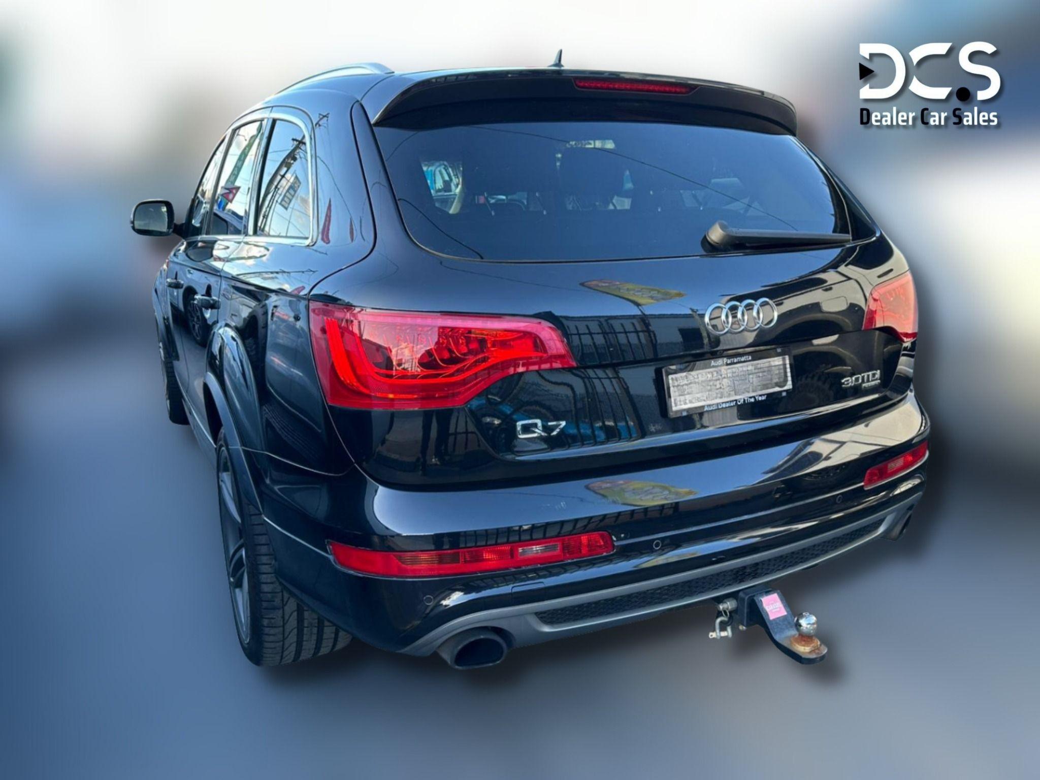 AUDI Q7