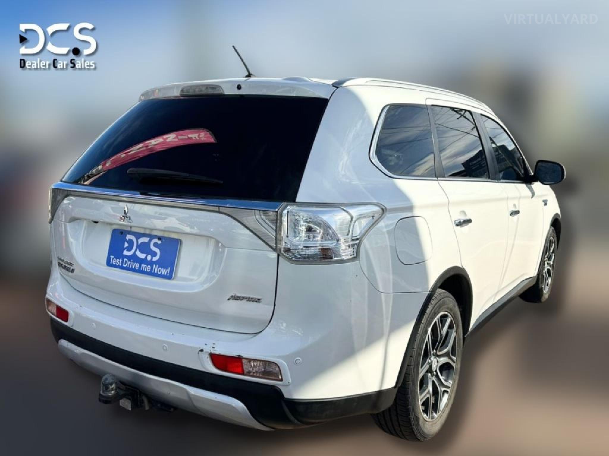 MITSUBISHI OUTLANDER