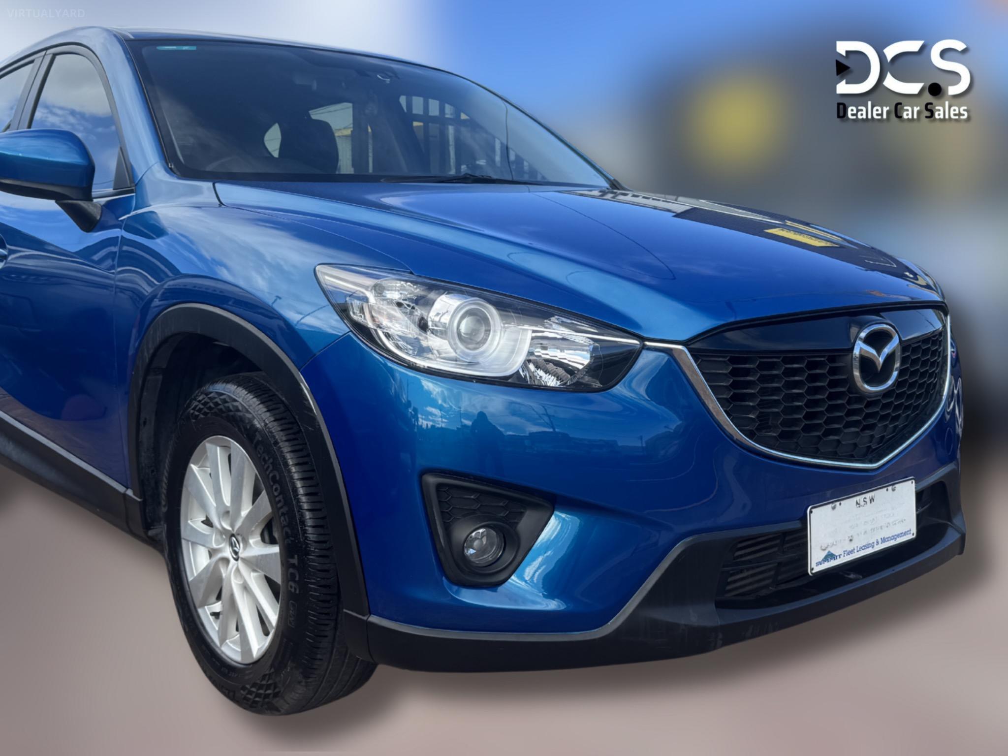 MAZDA CX-5