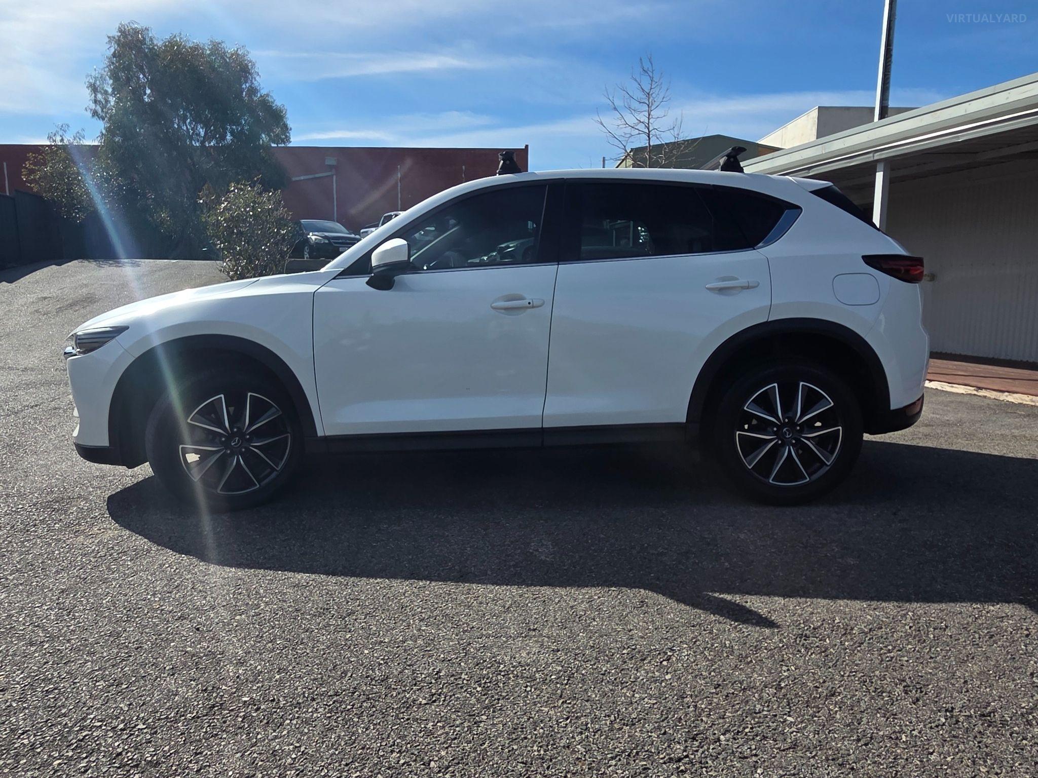 MAZDA CX-5