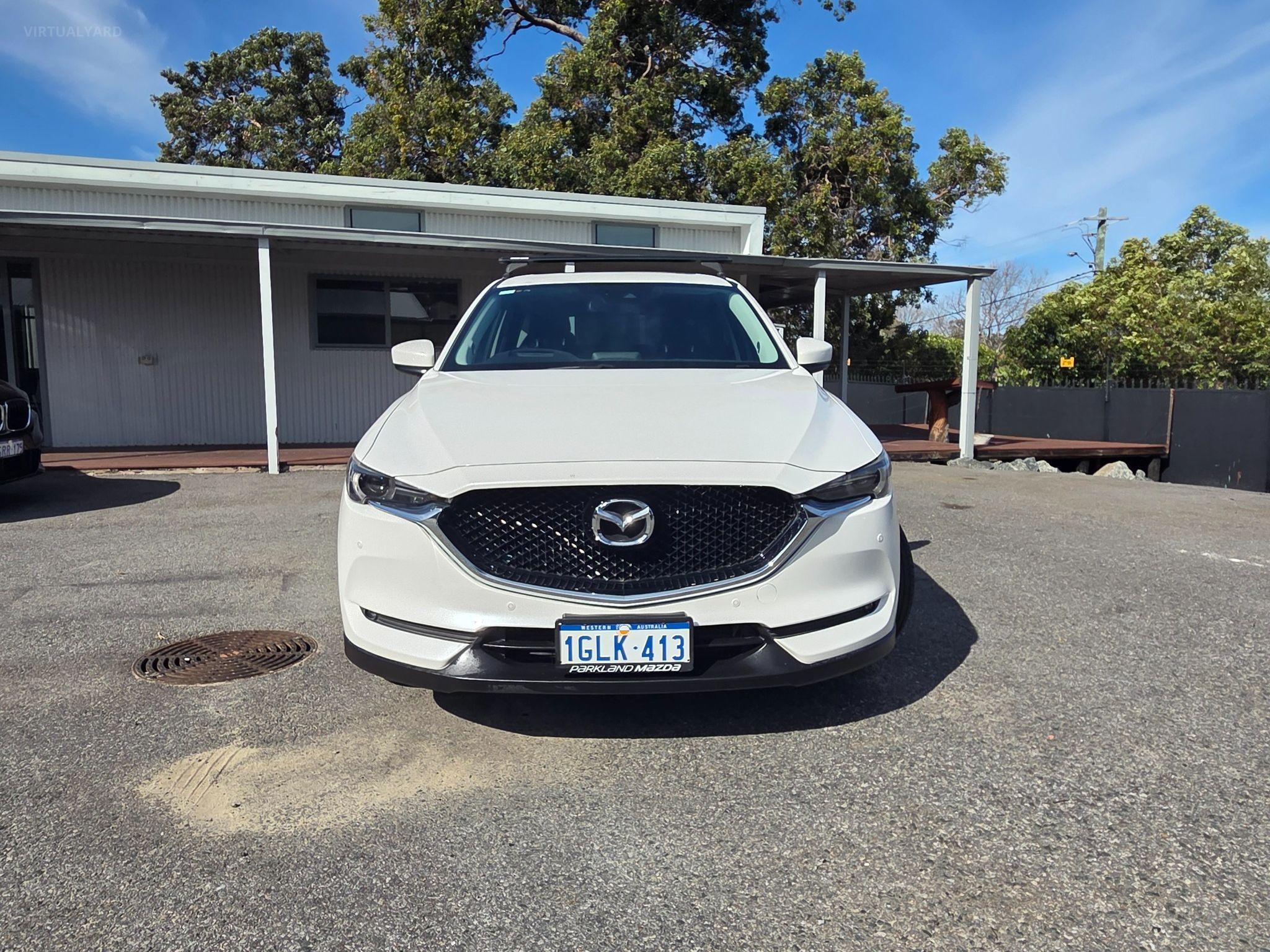 MAZDA CX-5
