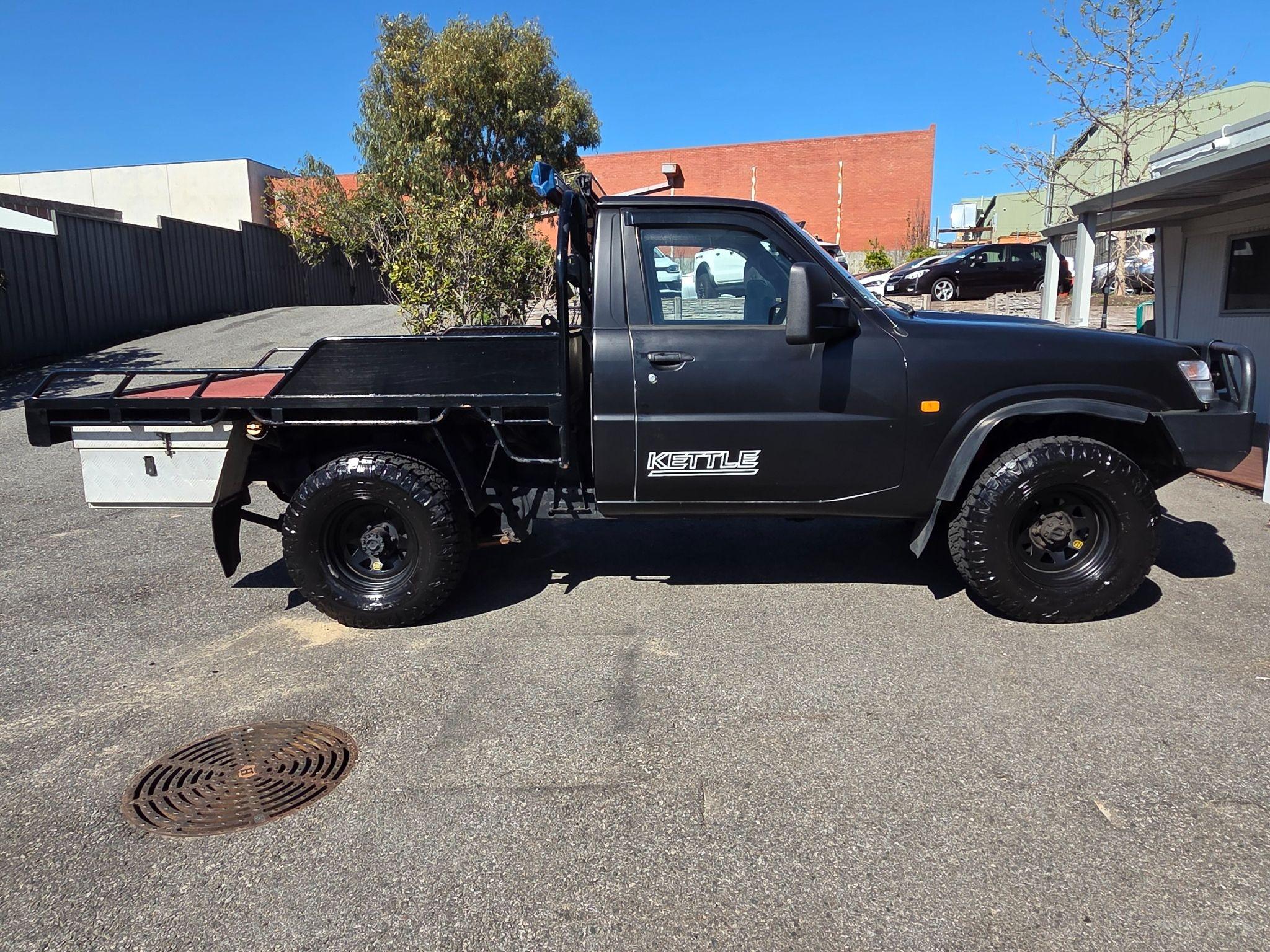 NISSAN PATROL