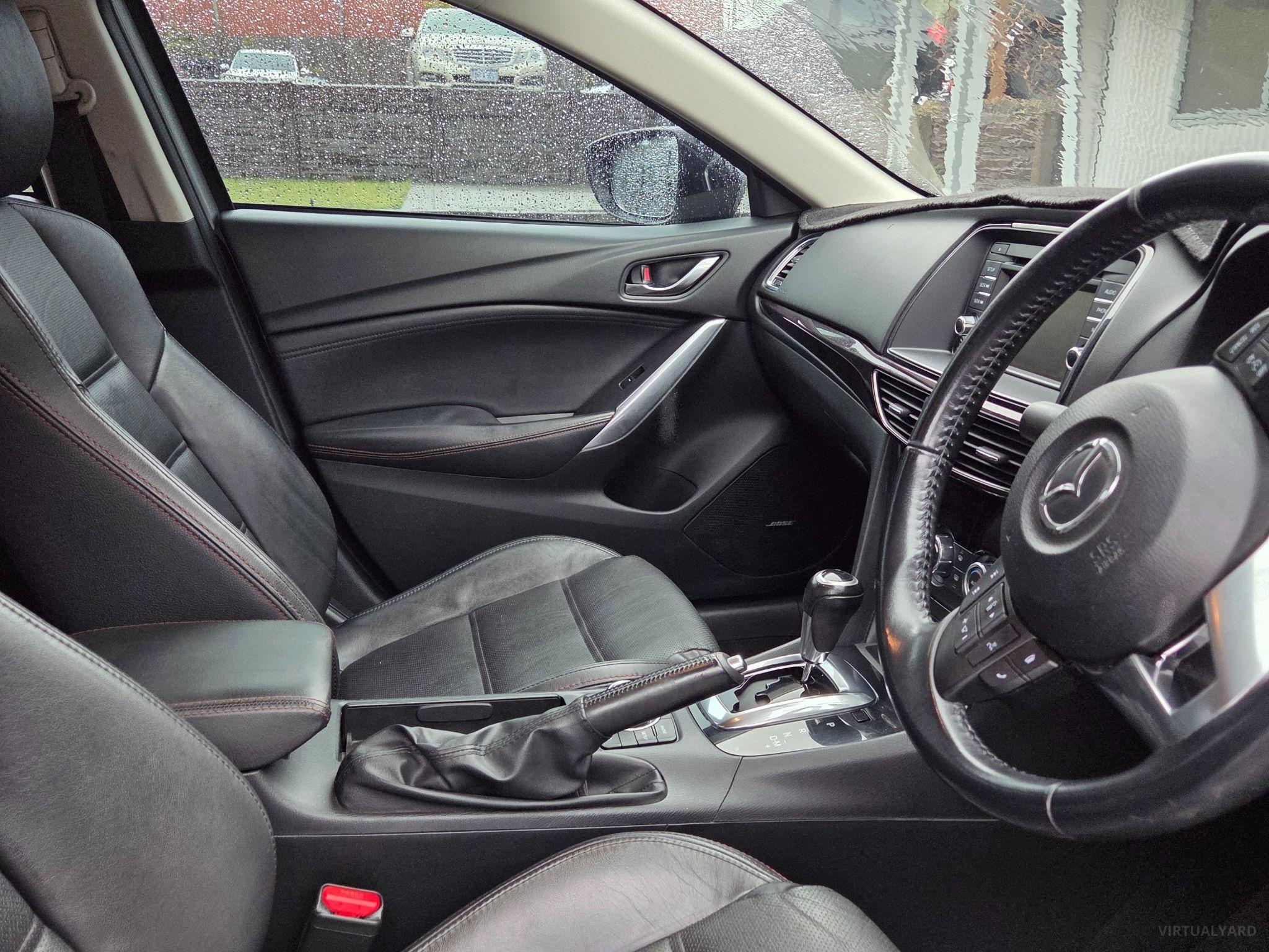 MAZDA MAZDA6