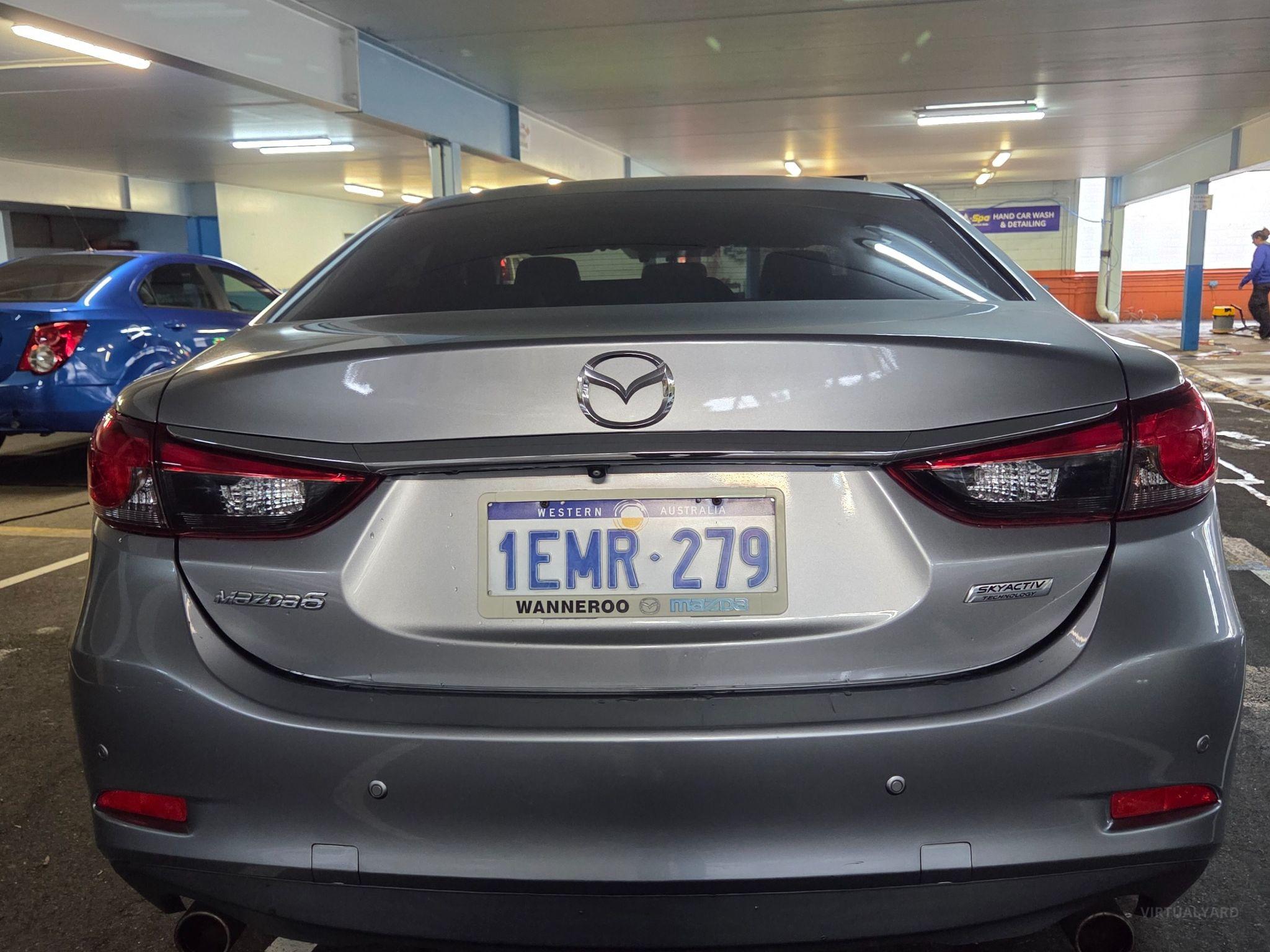 MAZDA MAZDA6