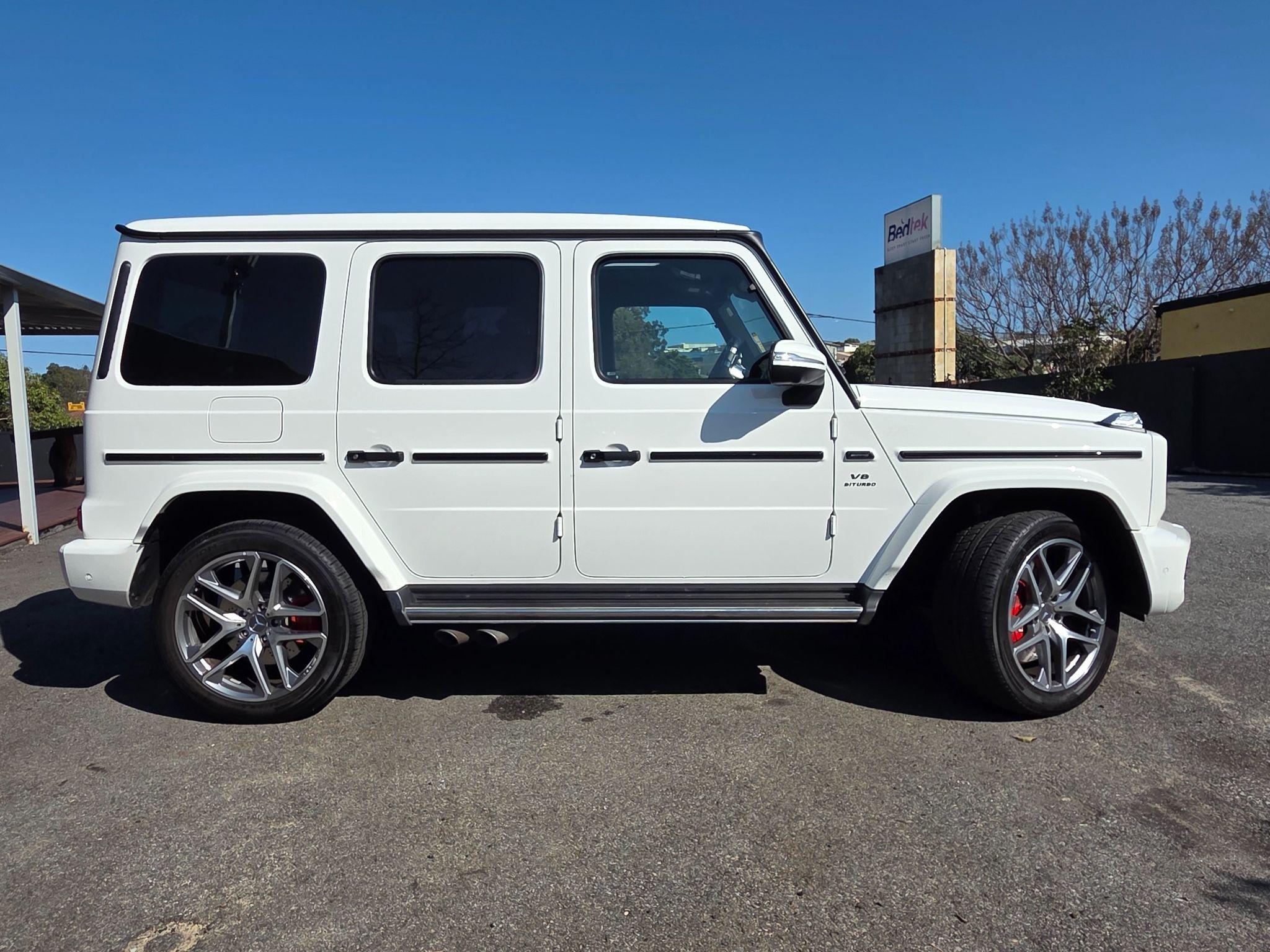 MERCEDES-AMG G