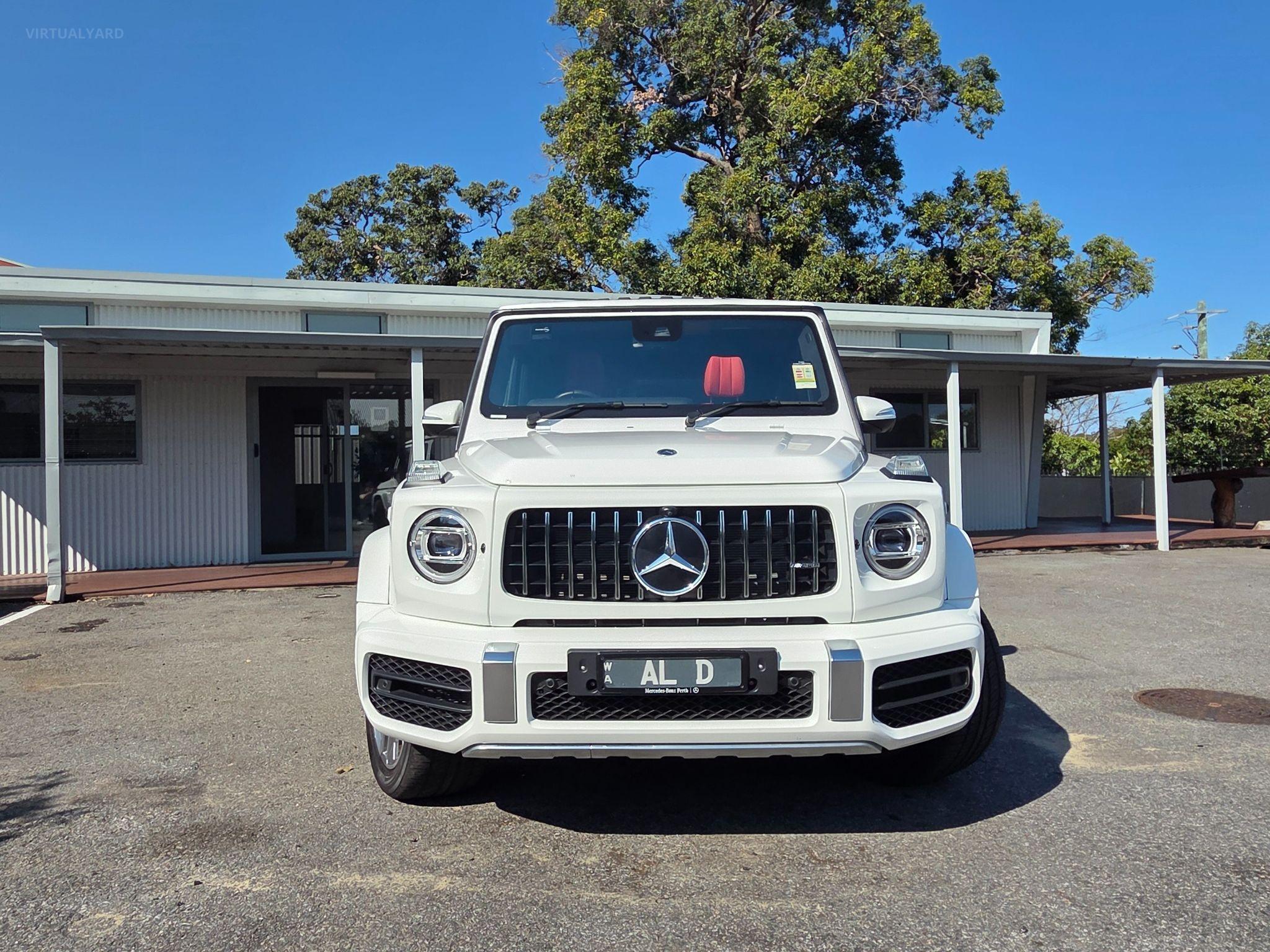 MERCEDES-AMG G