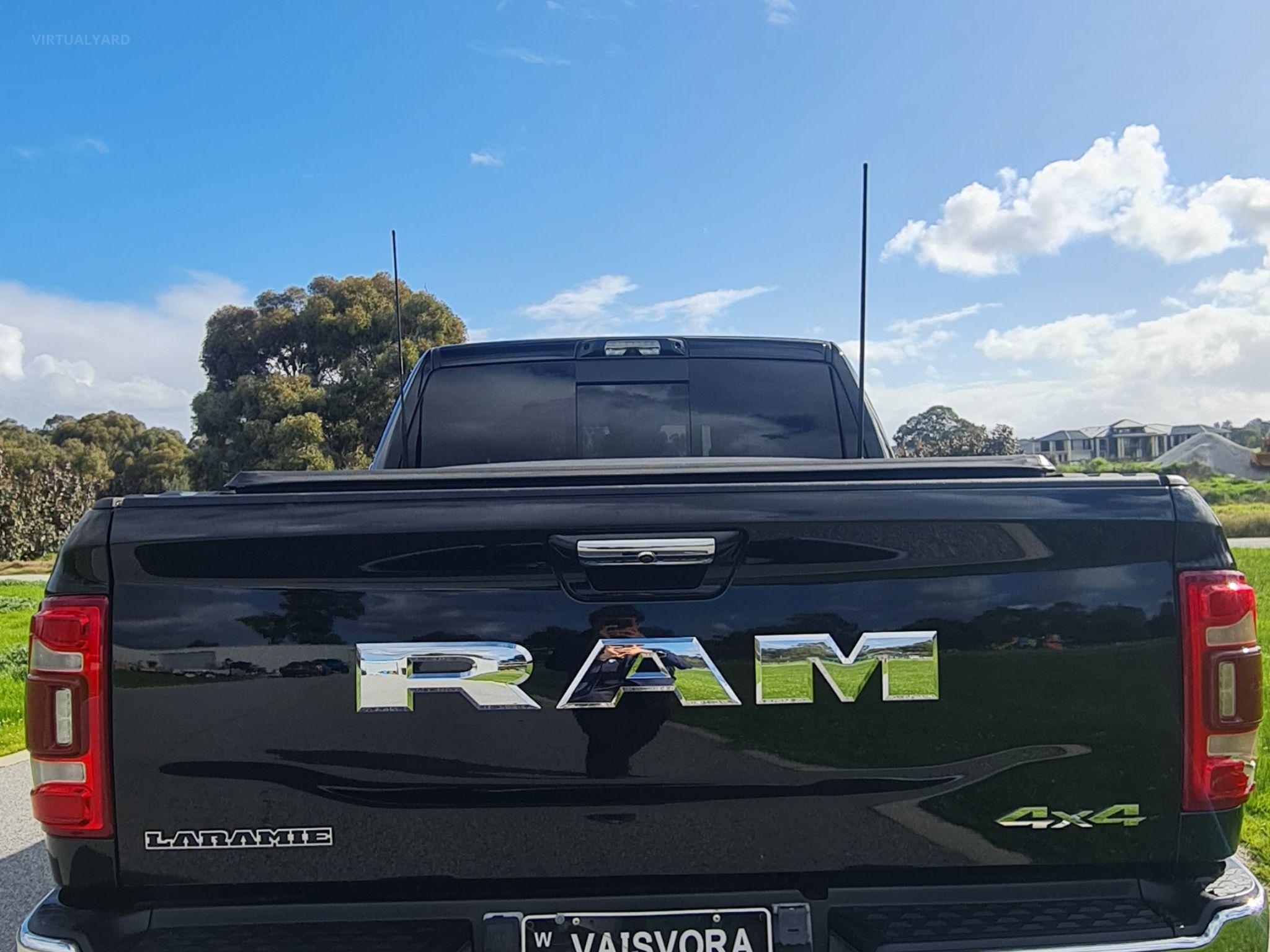 RAM 2500