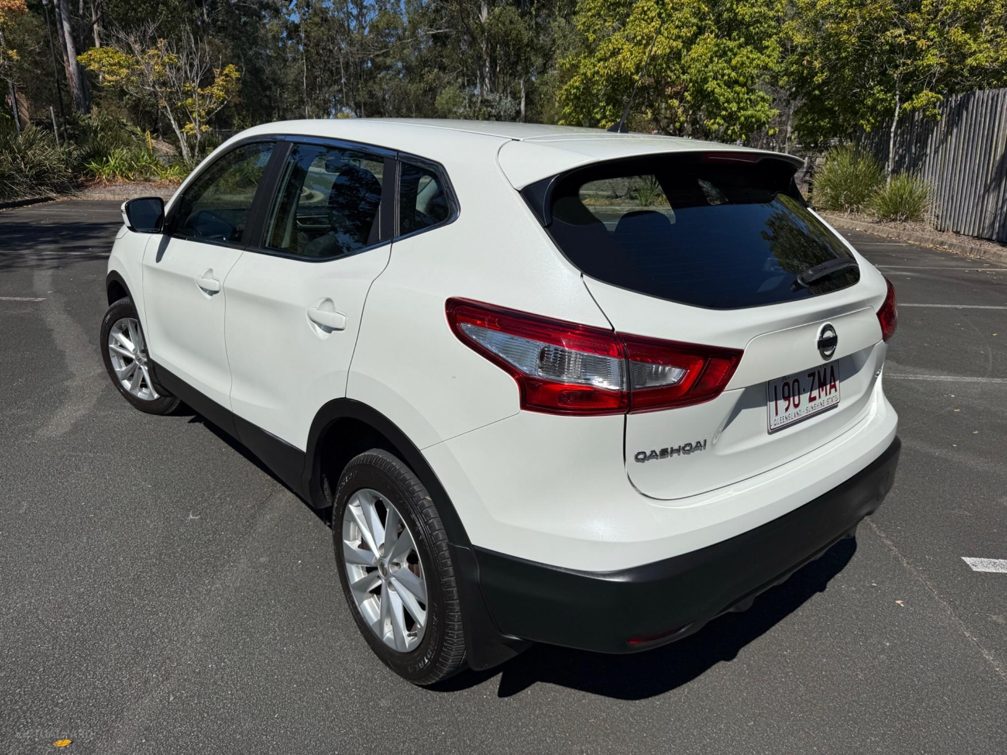 NISSAN QASHQAI