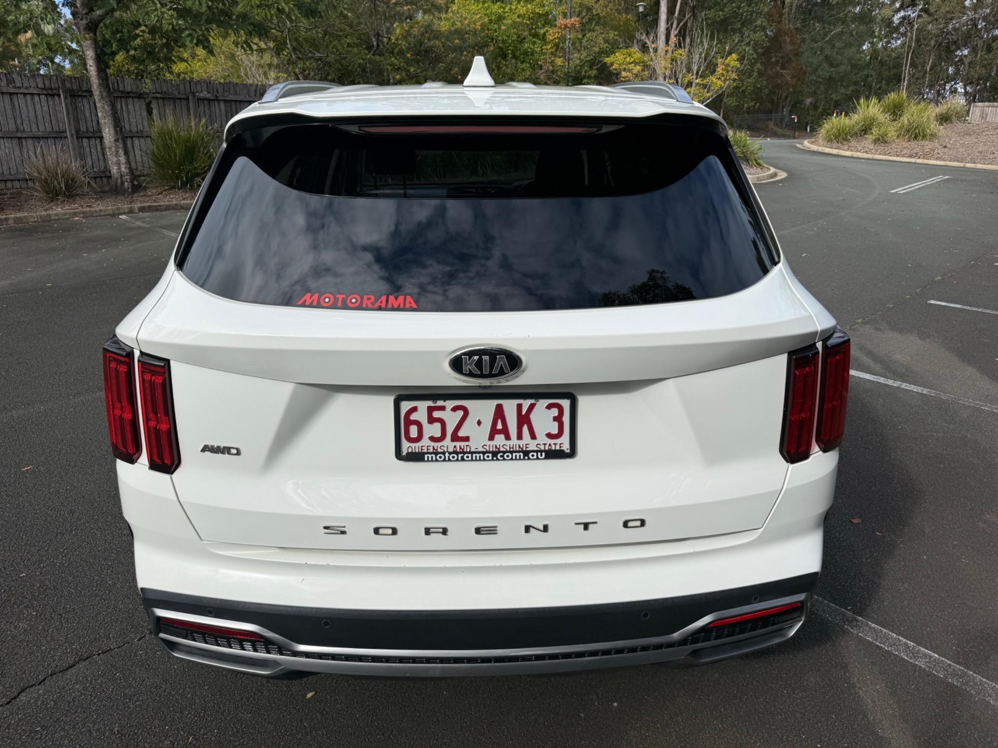 KIA SORENTO