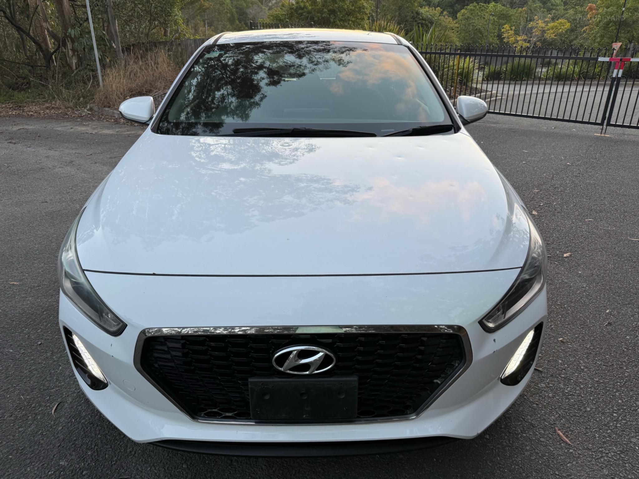 HYUNDAI i30