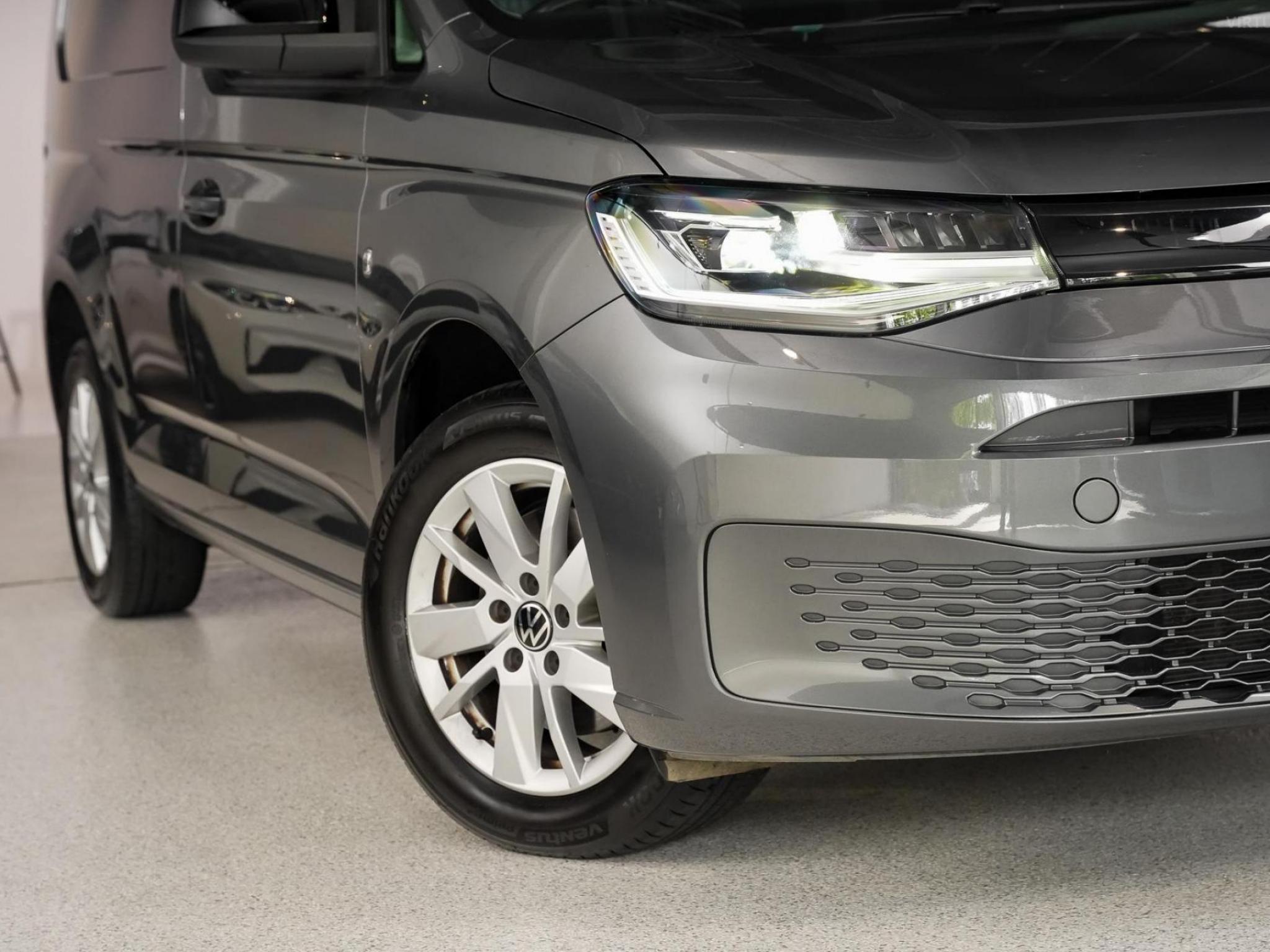 VOLKSWAGEN CADDY 5