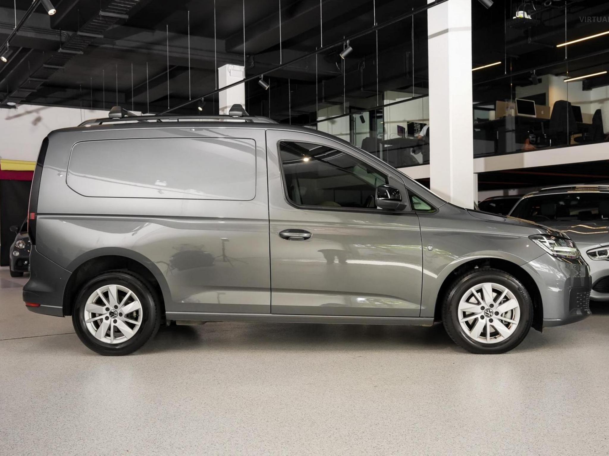 VOLKSWAGEN CADDY 5