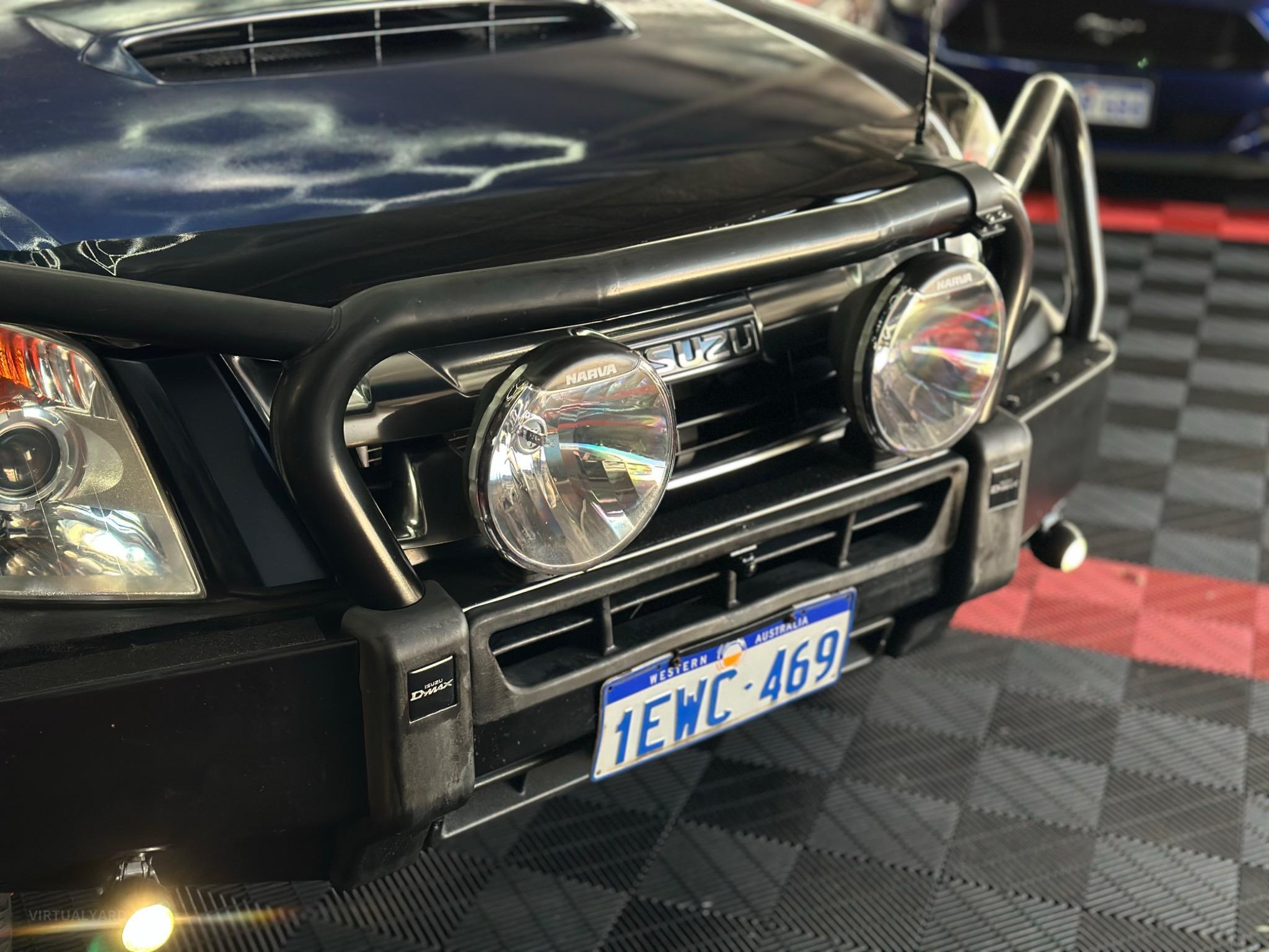 Isuzu D-MAX