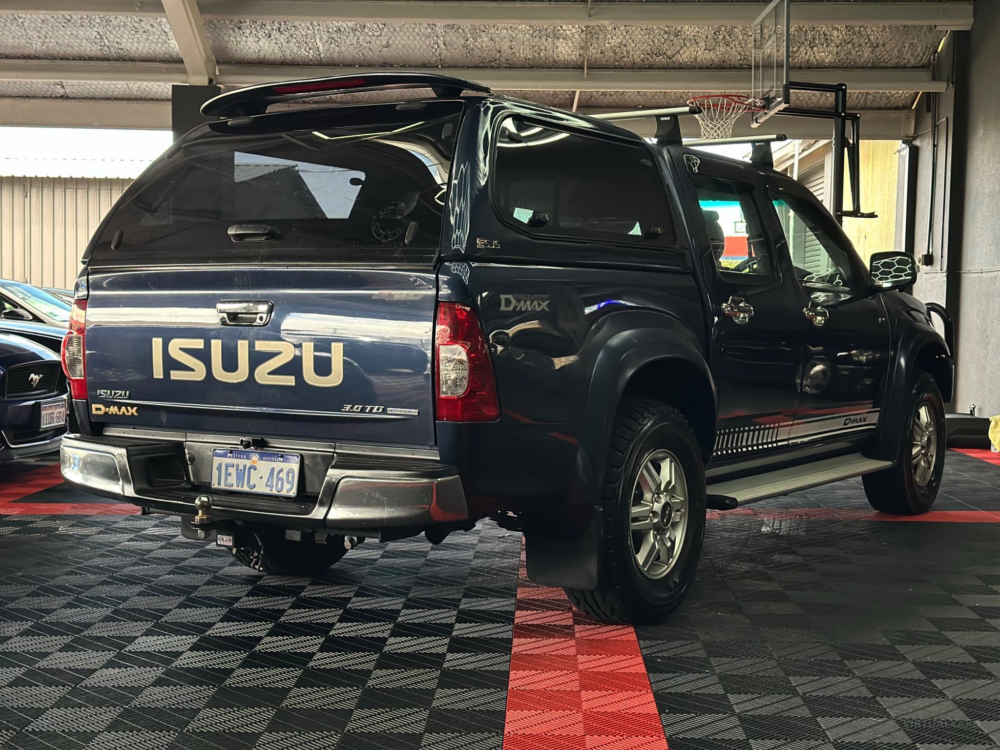 Isuzu D-MAX
