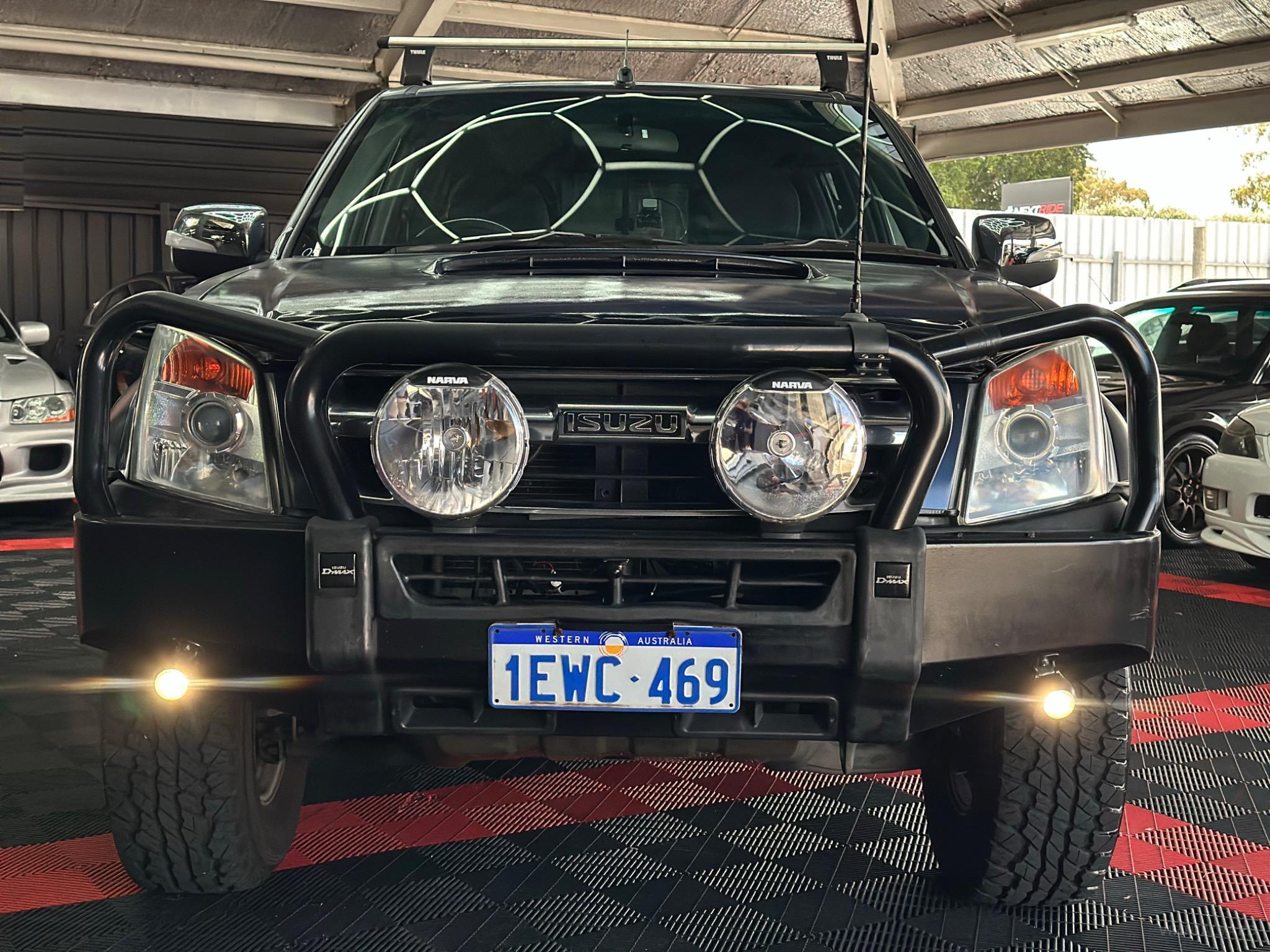 Isuzu D-MAX