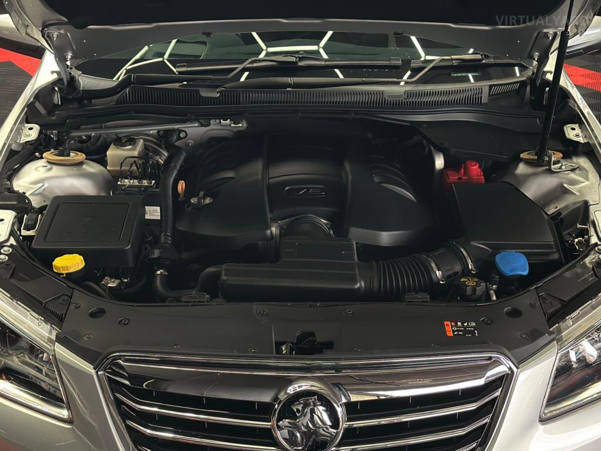 Holden Calais
