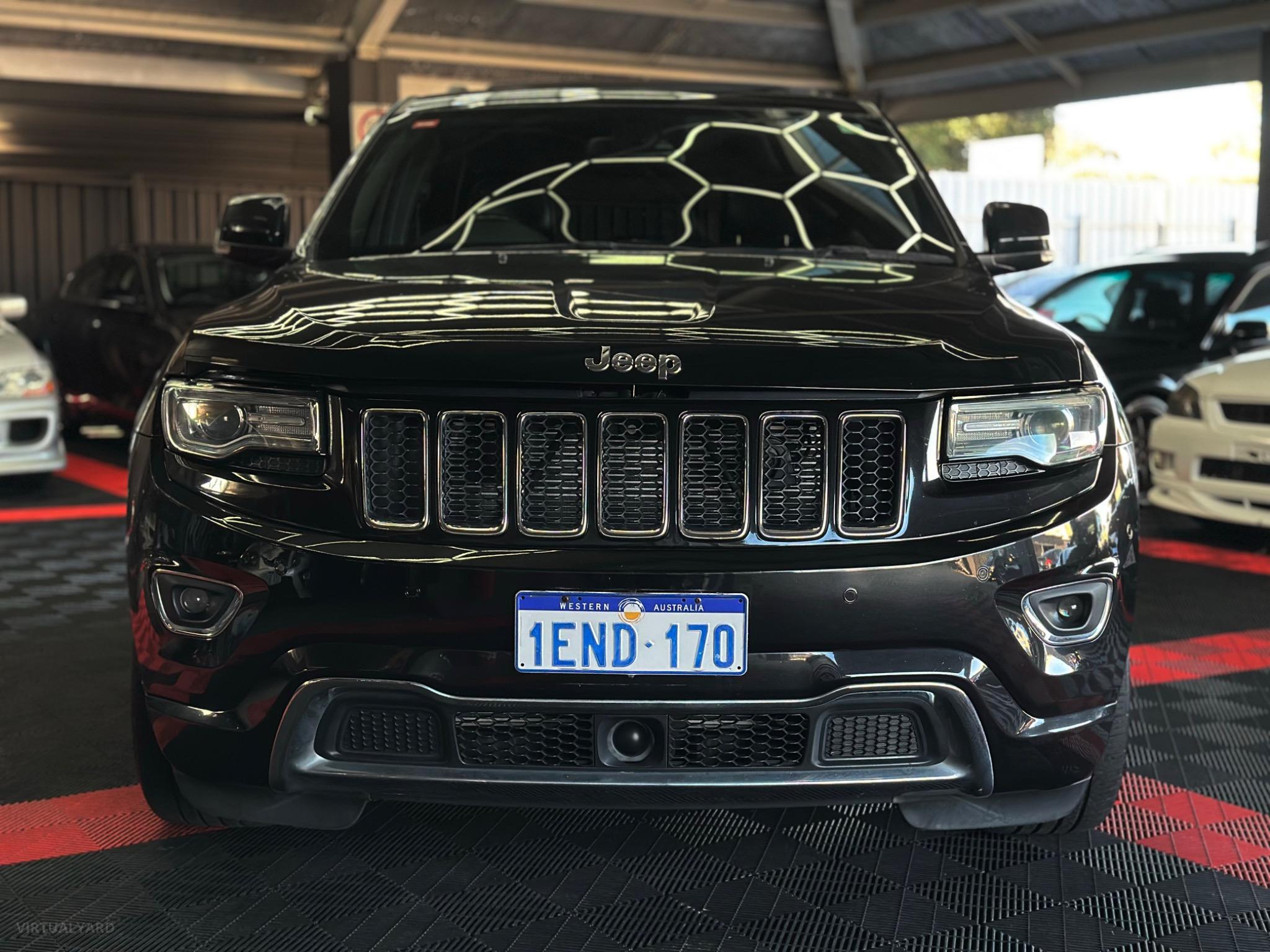 Jeep Grand Cherokee