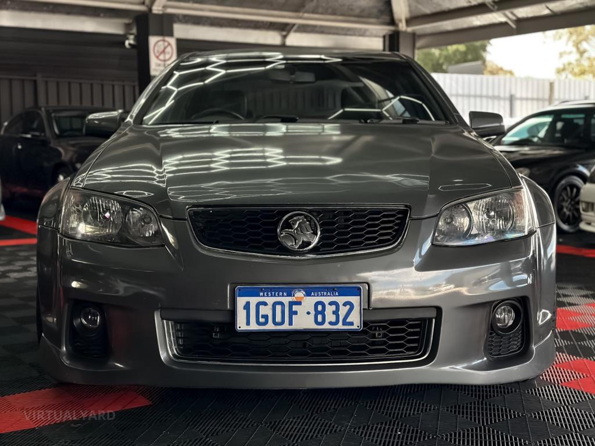 Holden Commodore