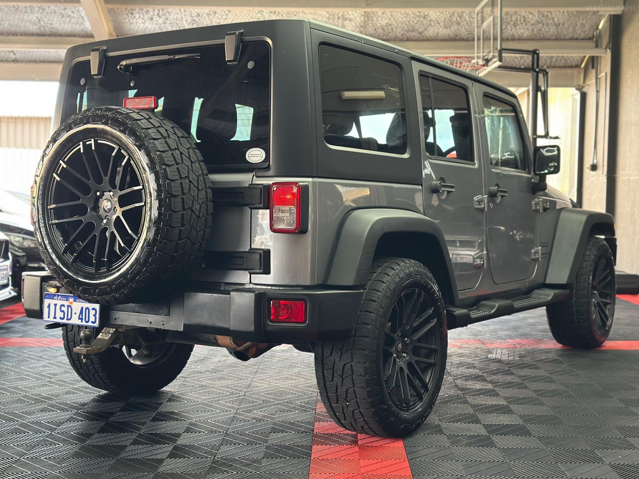 Jeep Wrangler