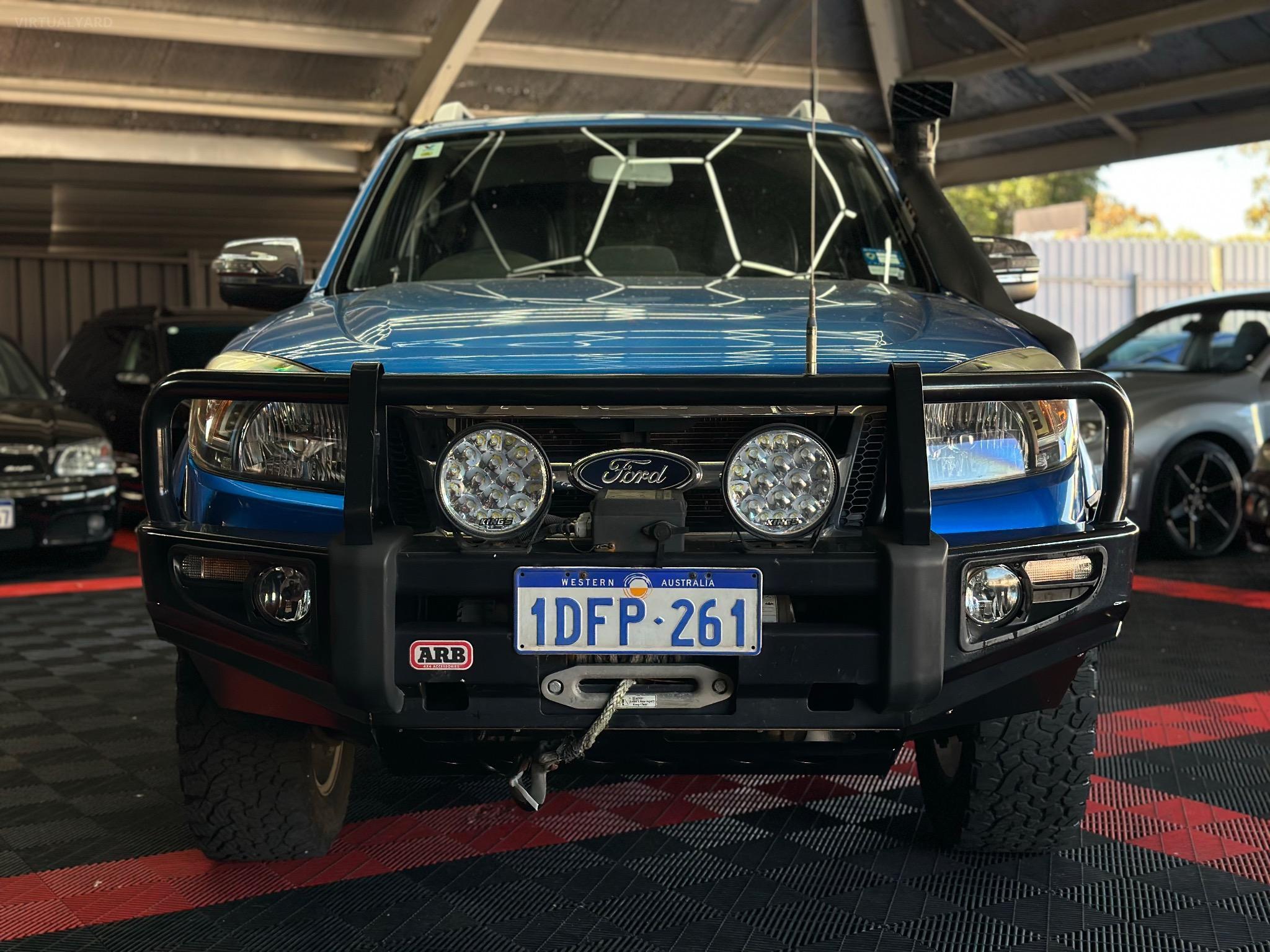 Ford Ranger