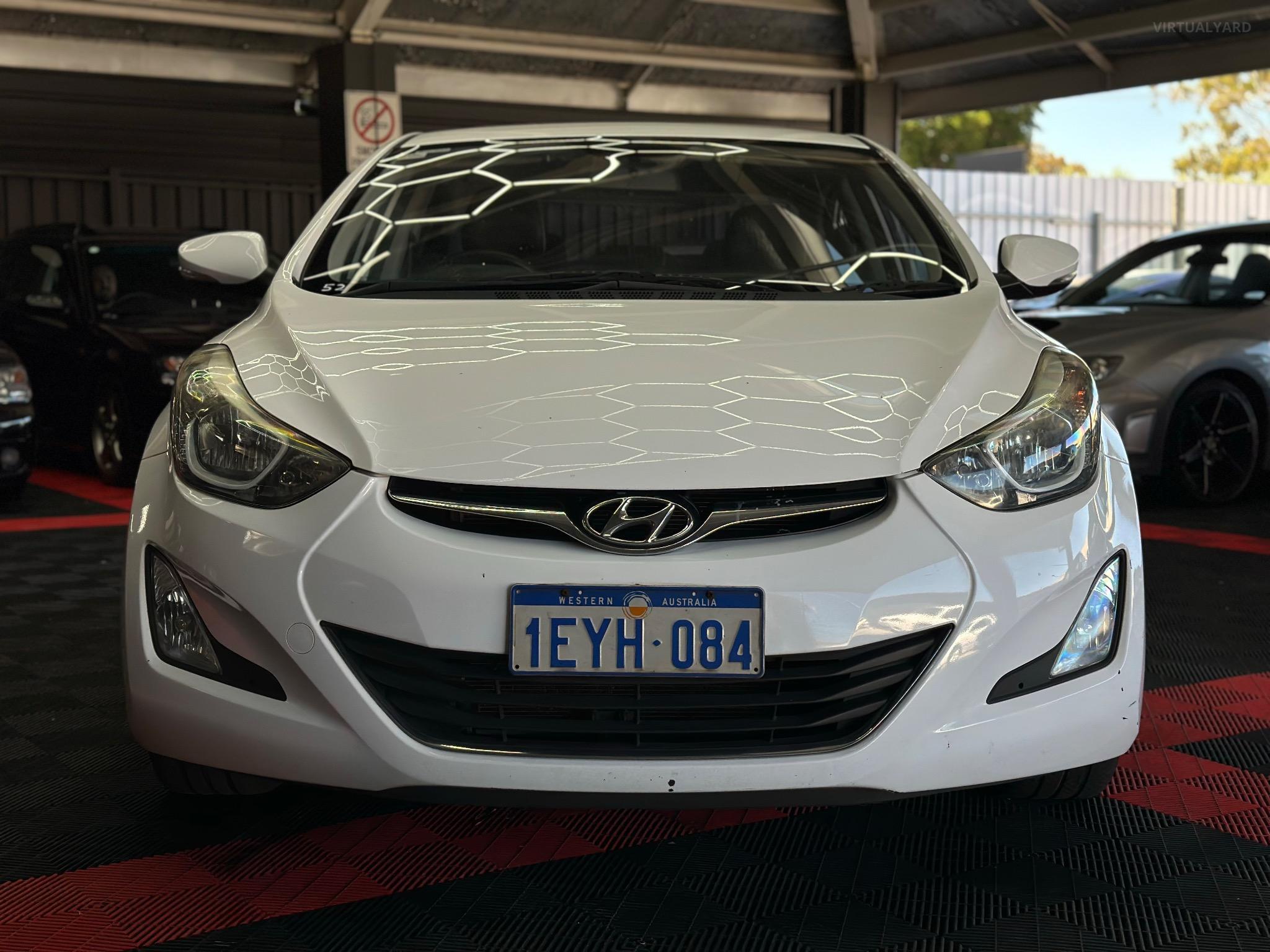 Hyundai Elantra