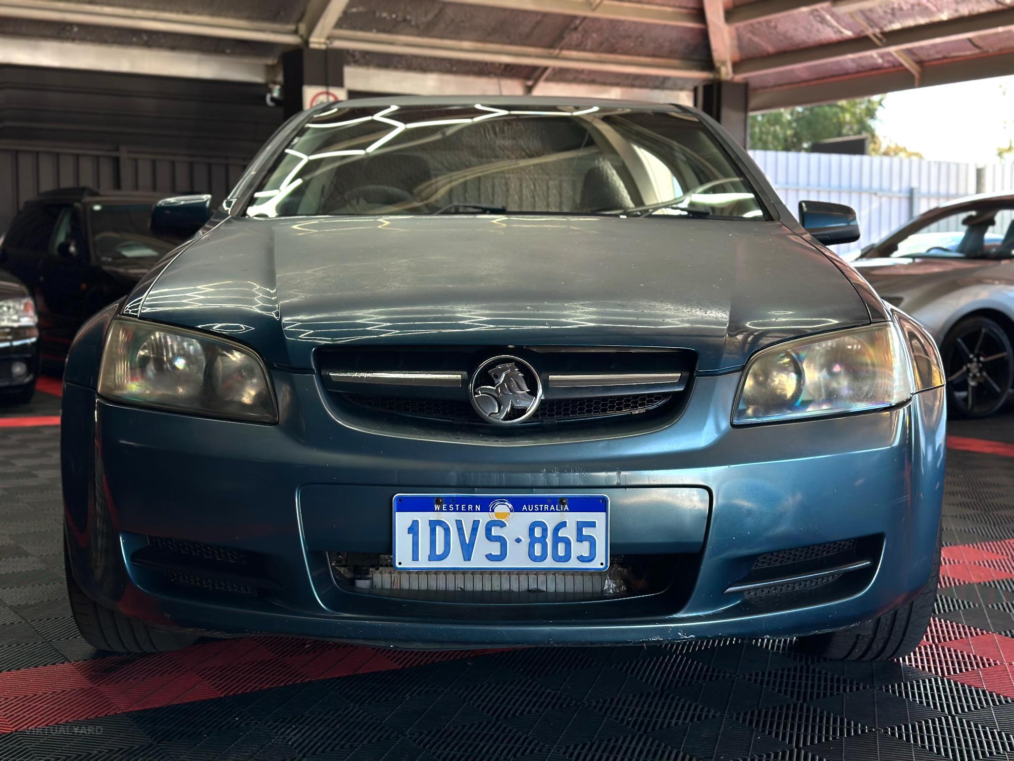 Holden Commodore