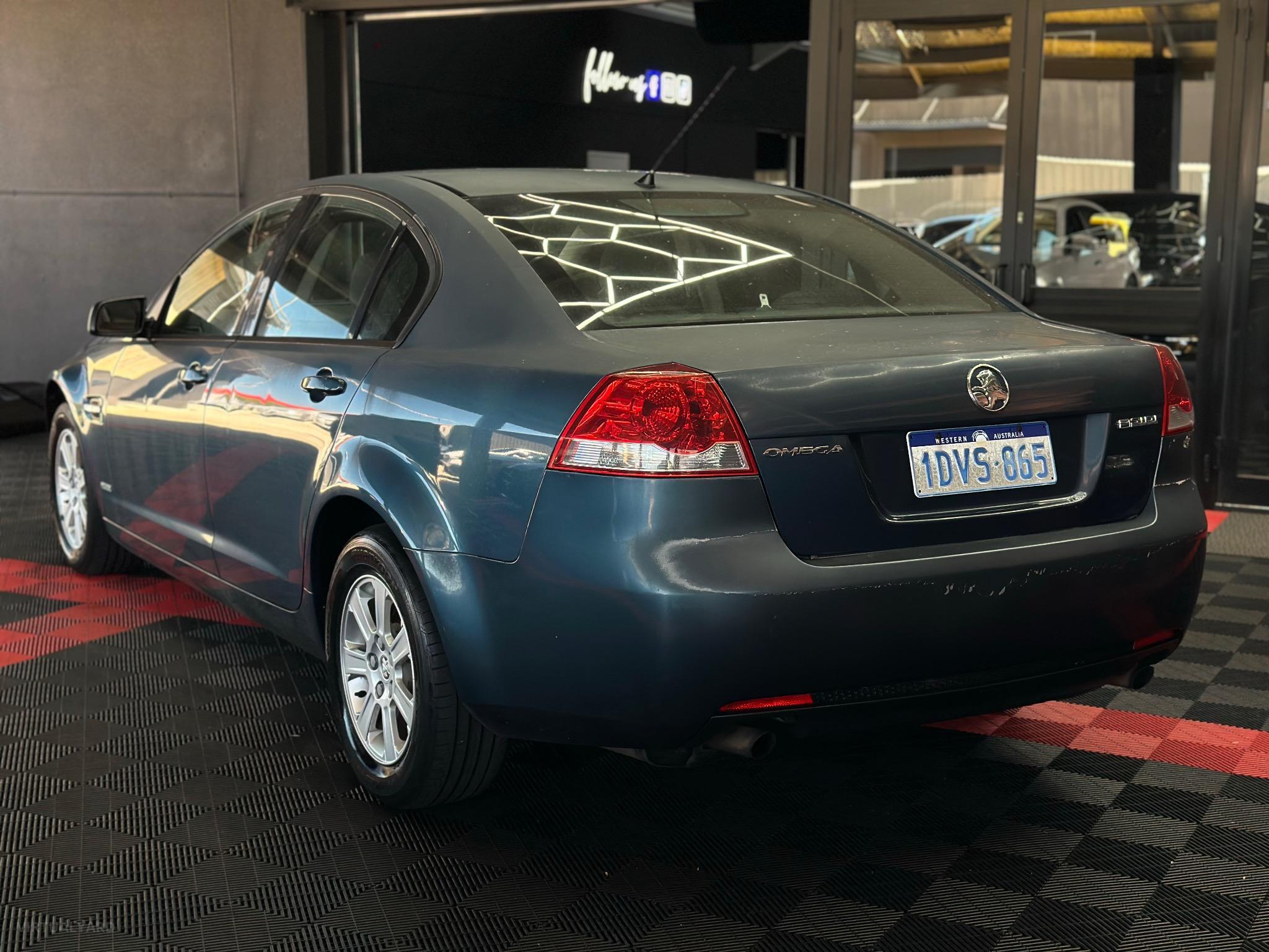 Holden Commodore
