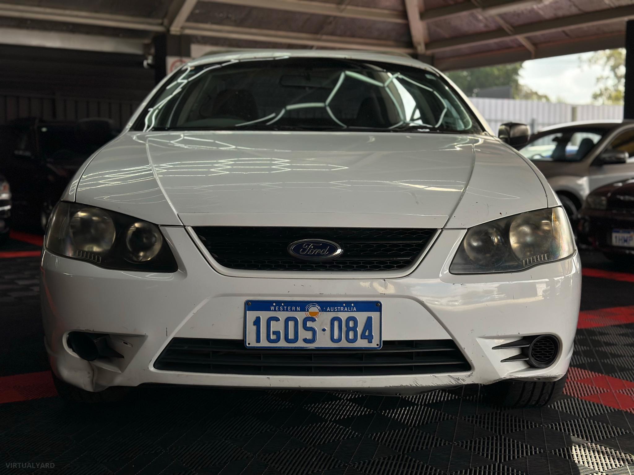 Ford Falcon Ute