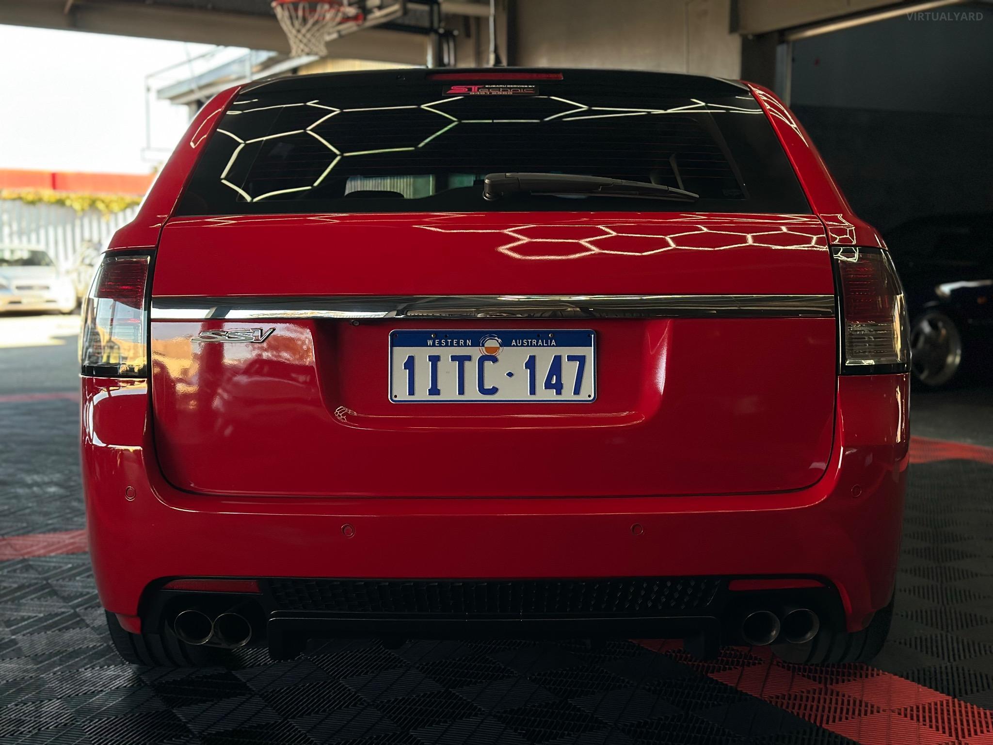 Holden Commodore
