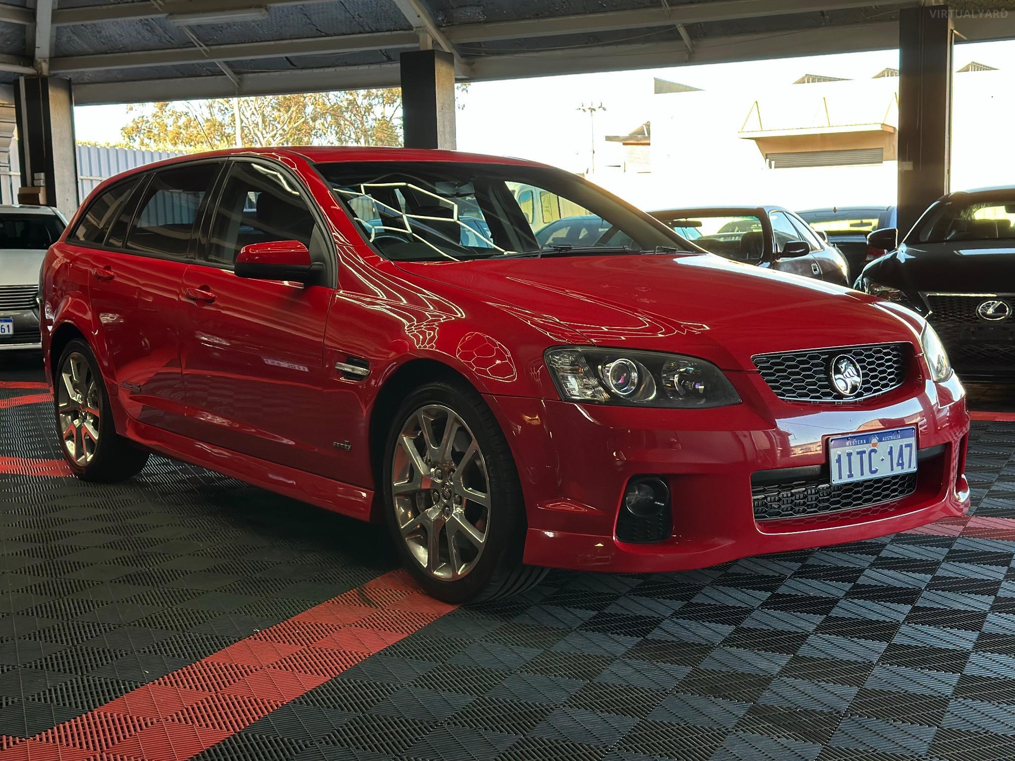 Holden Commodore